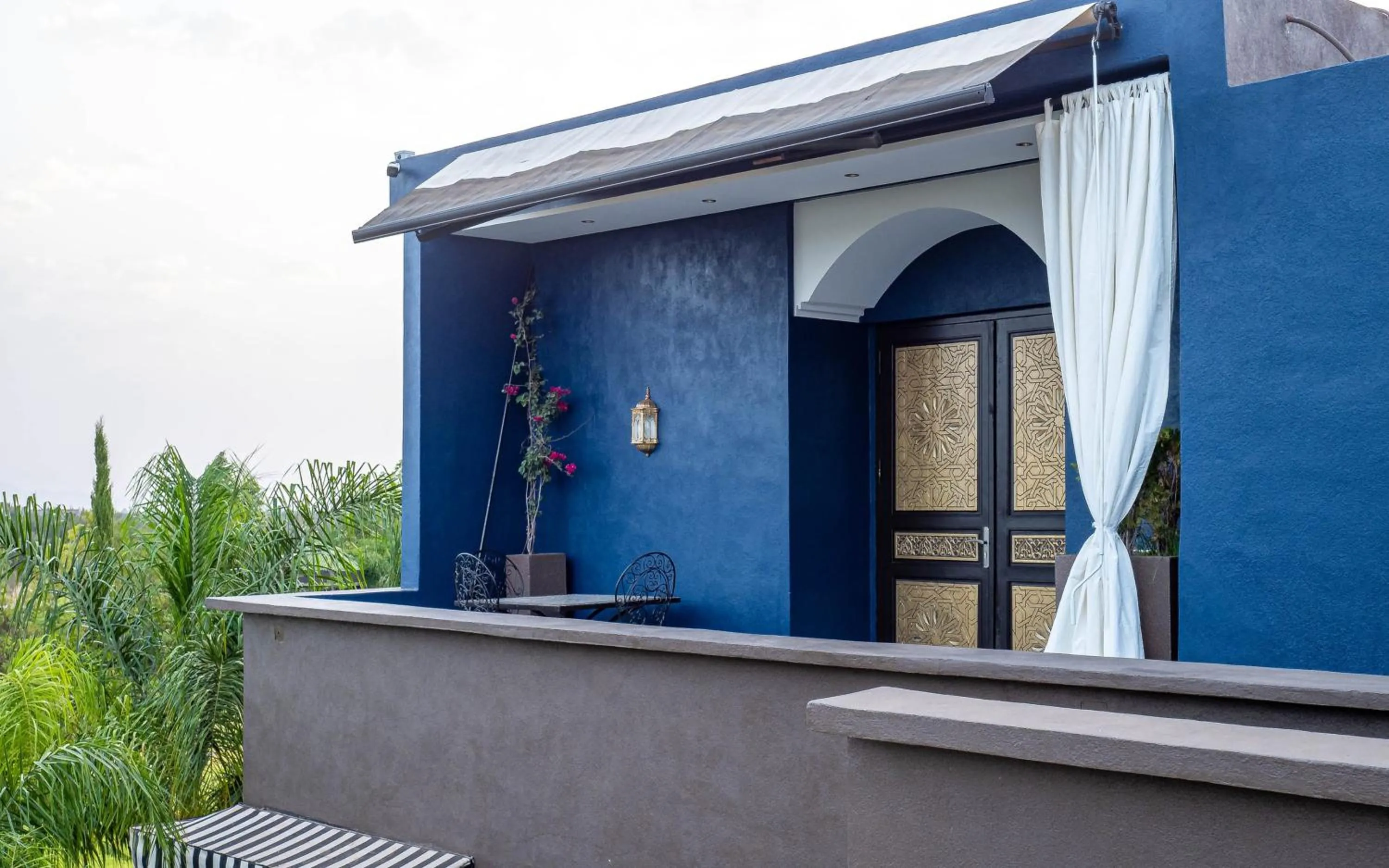 Property building in The Lemonary Marrakech