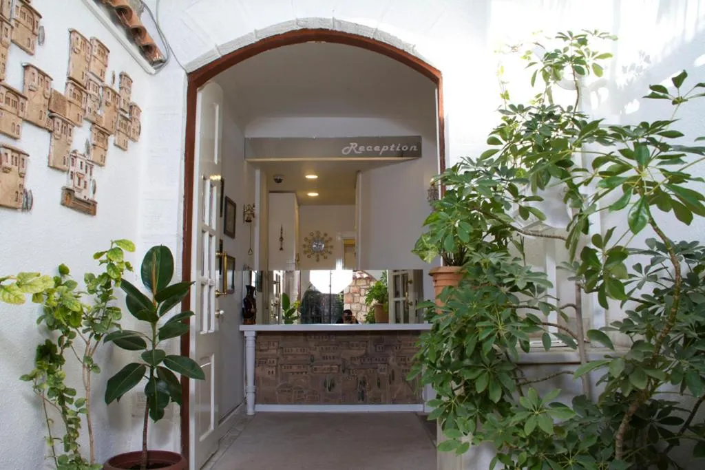 Facade/entrance in Kaleiçi Ozkavak Hotel