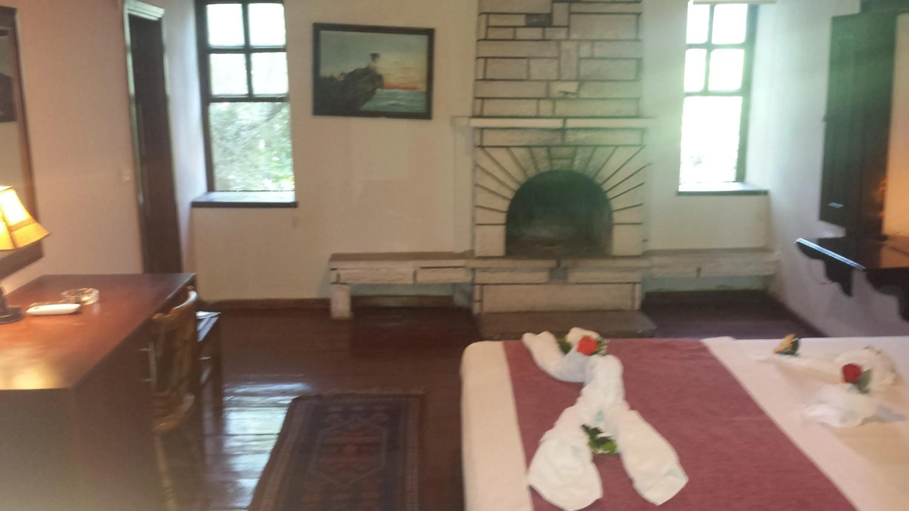 Bedroom, Bed in Kaleiçi Ozkavak Hotel