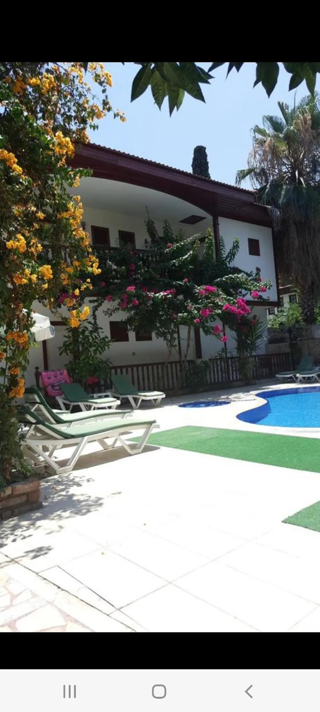 Kaleiçi Ozkavak Hotel