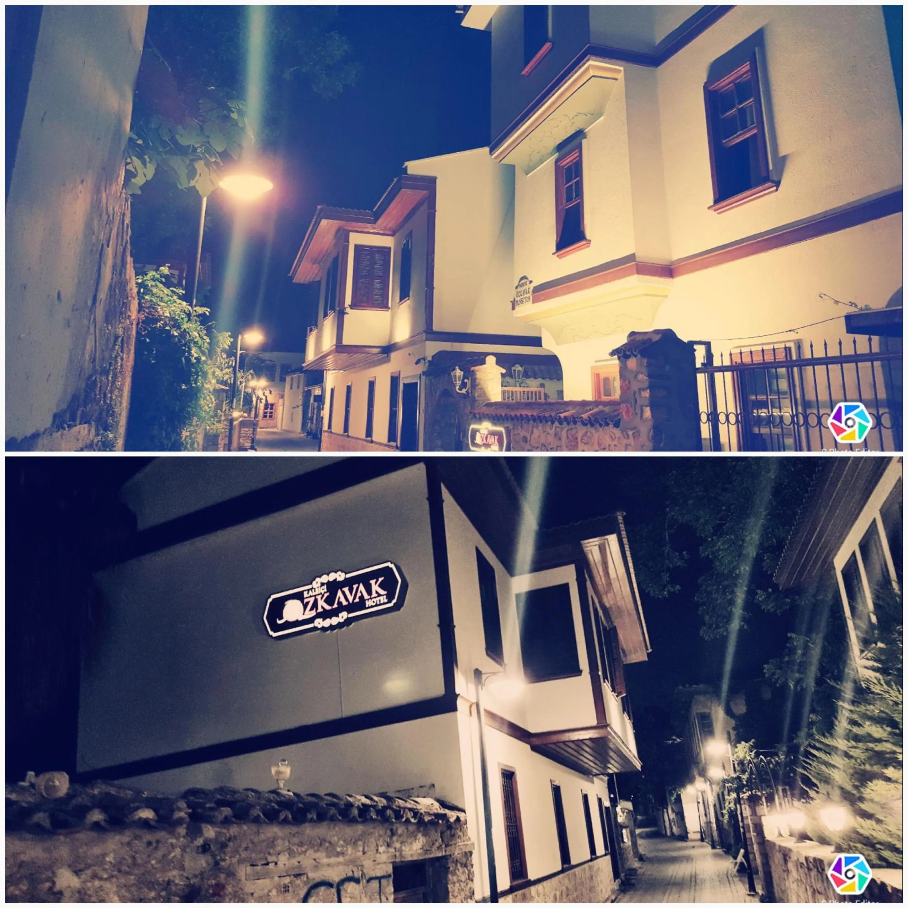 Kaleiçi Ozkavak Hotel