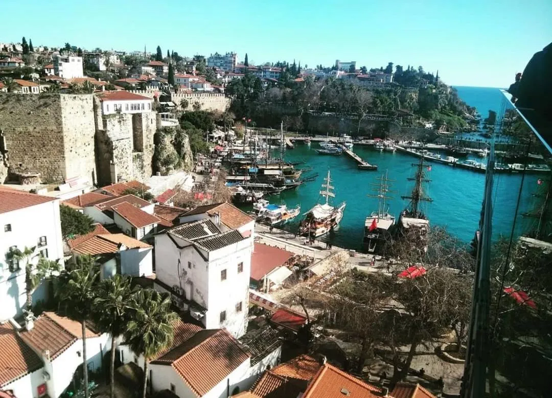 Kaleiçi Ozkavak Hotel