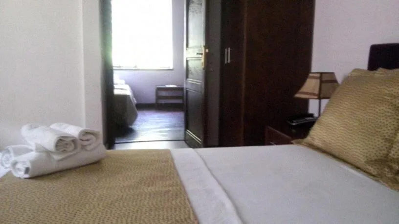 Bedroom, Bed in Kaleiçi Ozkavak Hotel