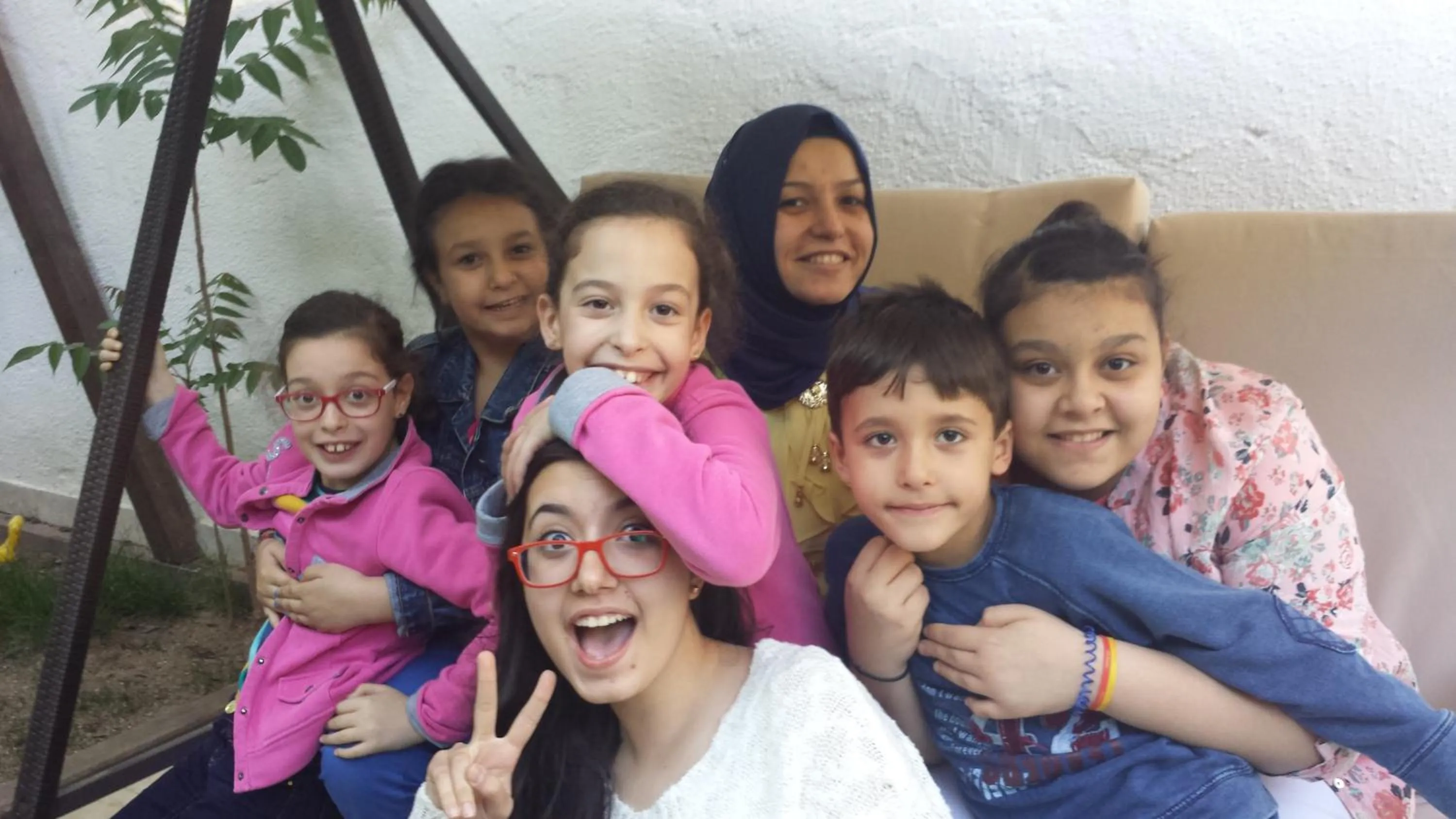 Area and facilities in Kaleiçi Ozkavak Hotel