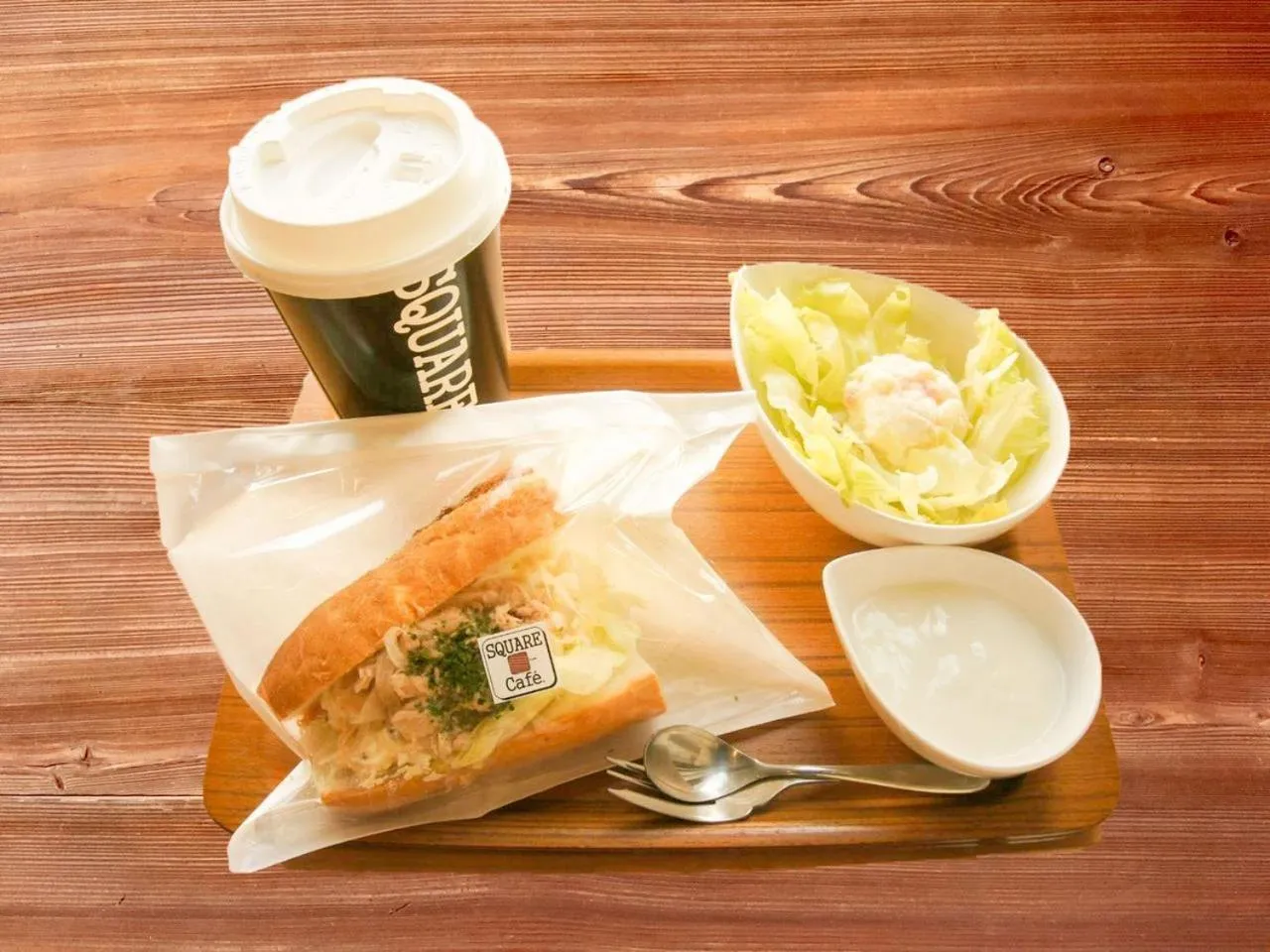 Restaurant/places to eat in APA Hotel Asakusa Kuramae Ekimae