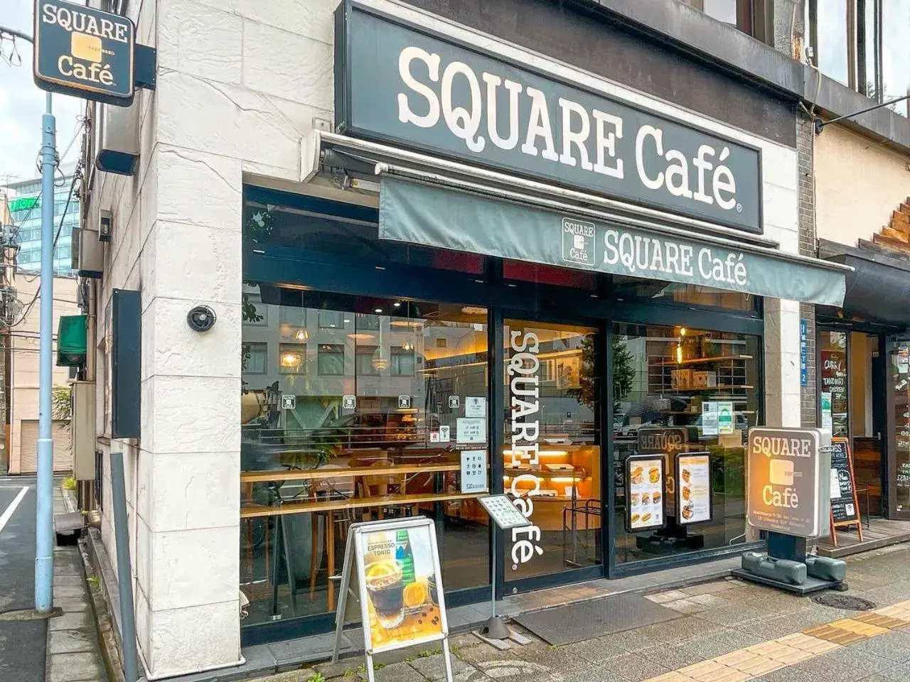 Restaurant/places to eat in APA Hotel Asakusa Kuramae Ekimae Restaurant/places to eat in APA Hotel Asakusa Kuramae Ekimae