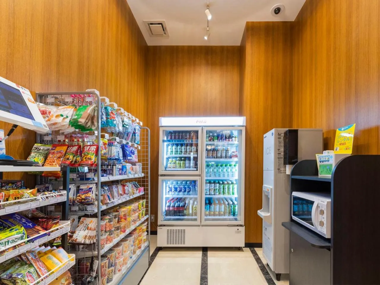 Area and facilities in APA Hotel Asakusa Kuramae Ekimae