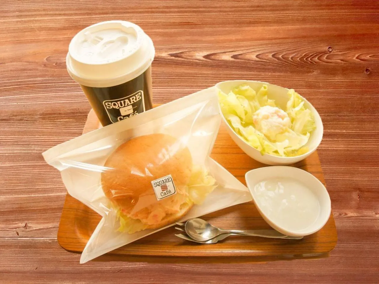 Restaurant/places to eat in APA Hotel Asakusa Kuramae Ekimae