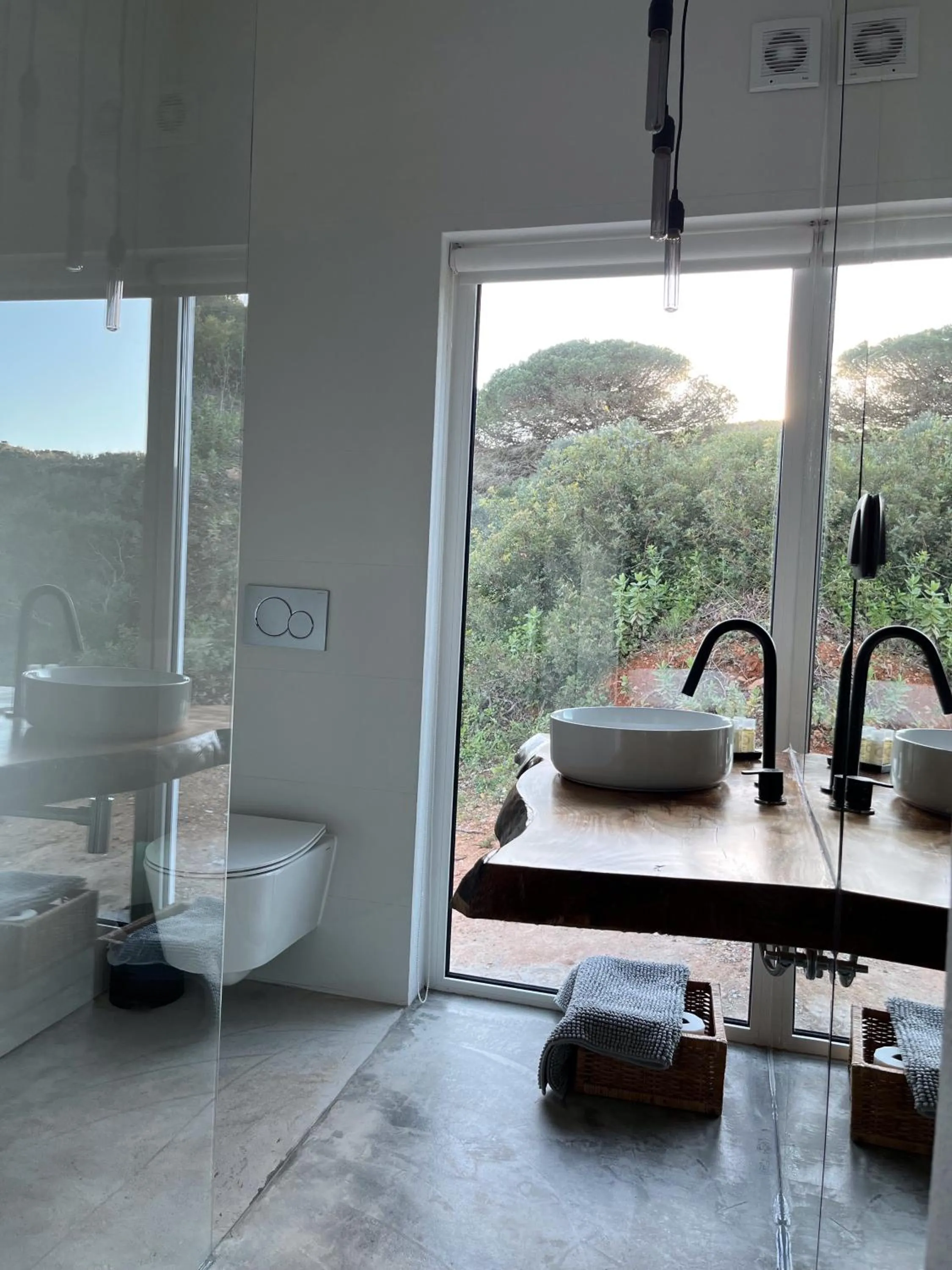 Bathroom in Nature&Soul - MAR