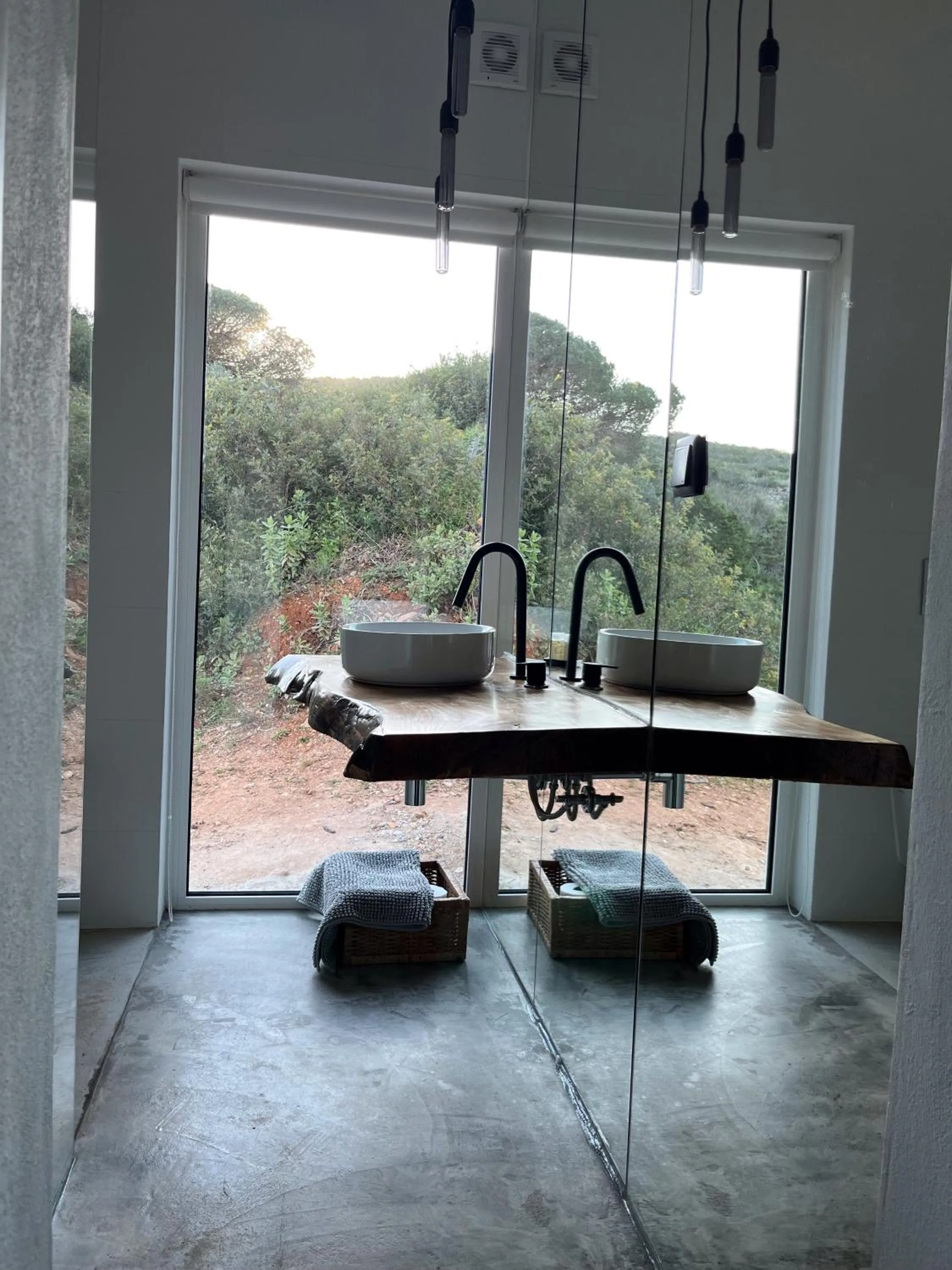 Bathroom in Nature&Soul - MAR