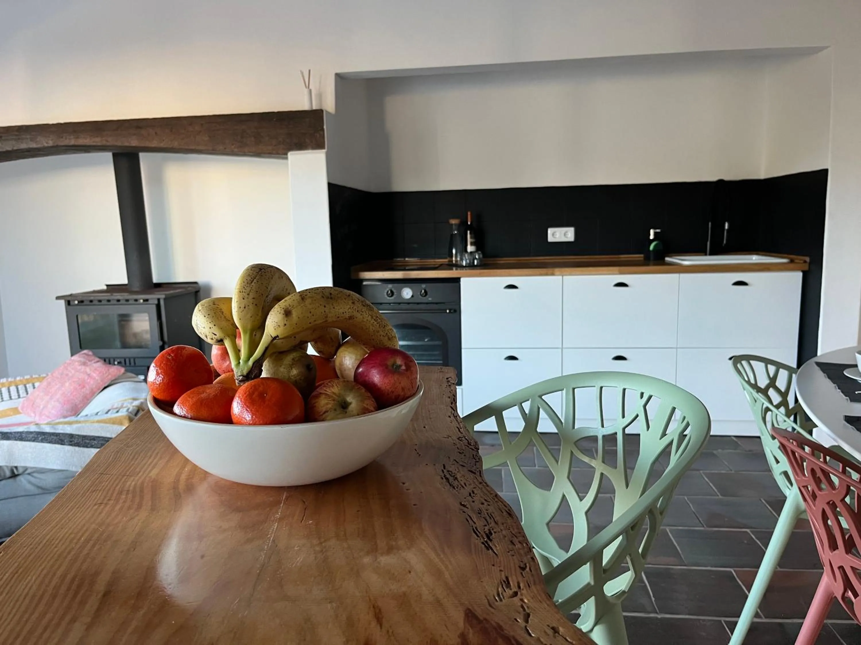 Kitchen or kitchenette in Nature&Soul - MAR