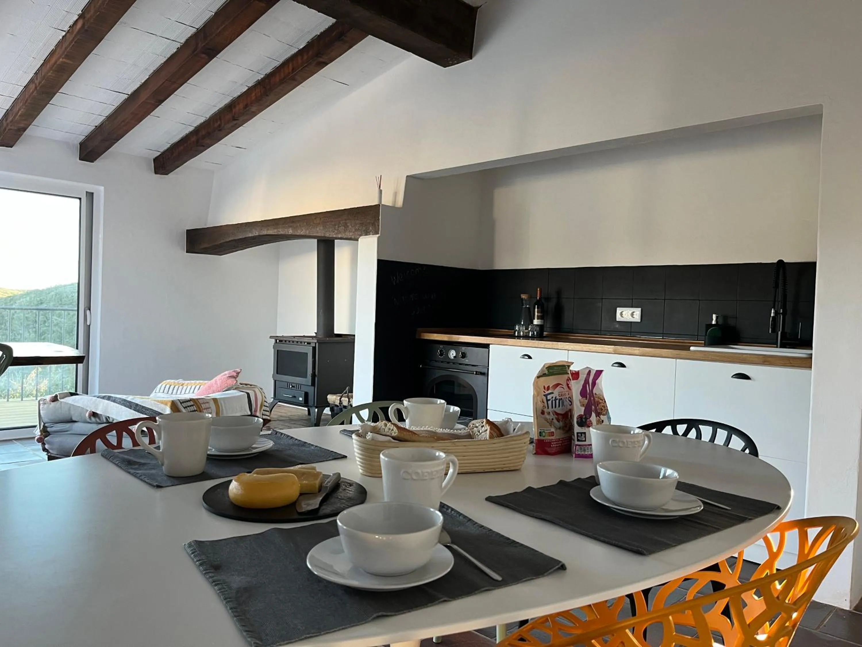 Kitchen or kitchenette in Nature&Soul - MAR
