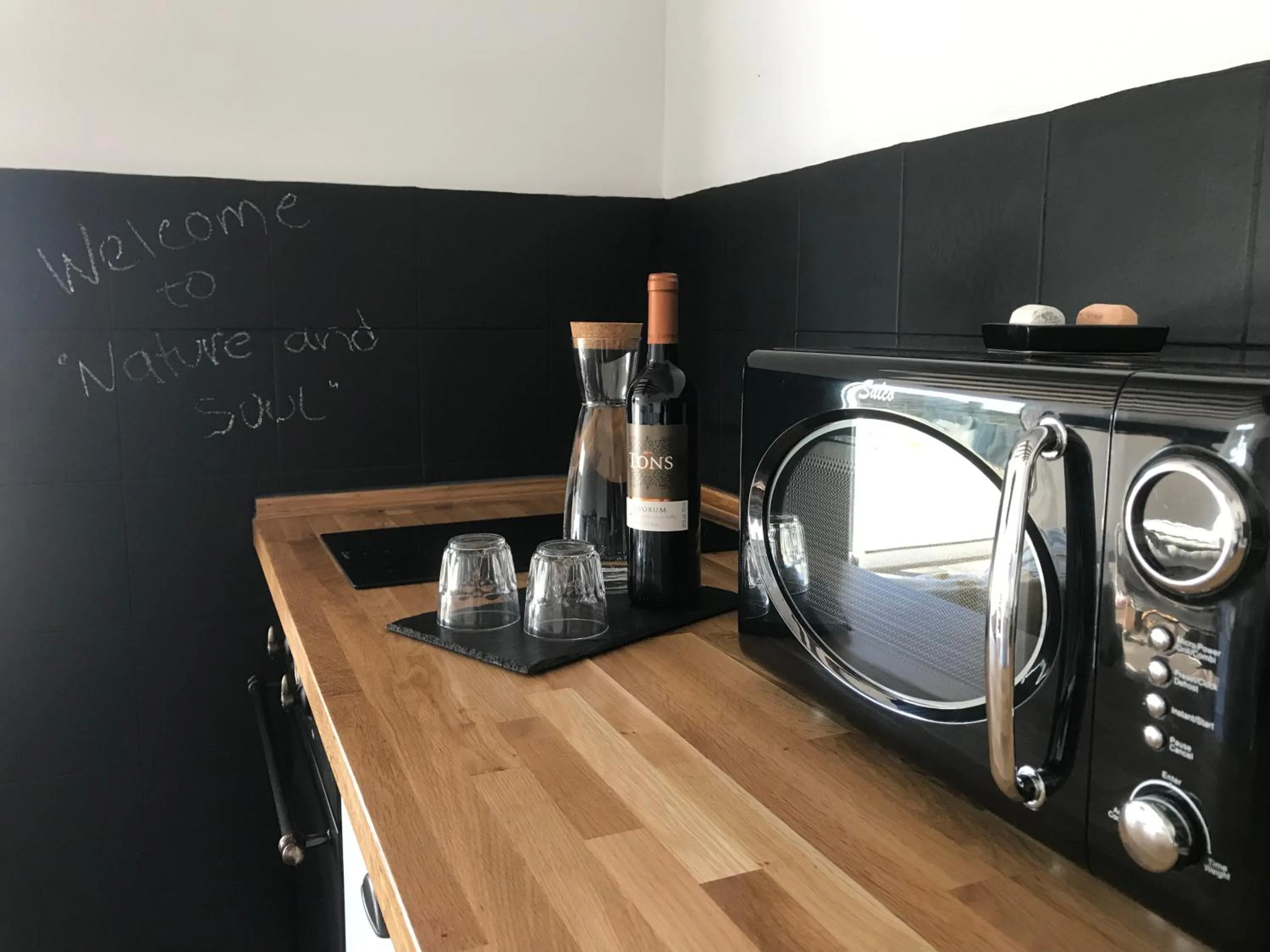 minibar in Nature&Soul - MAR