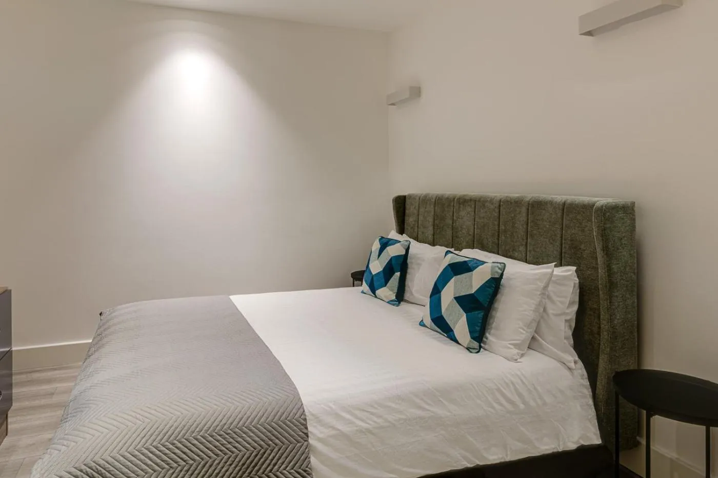 Bedroom in Charles Hope London Brentford