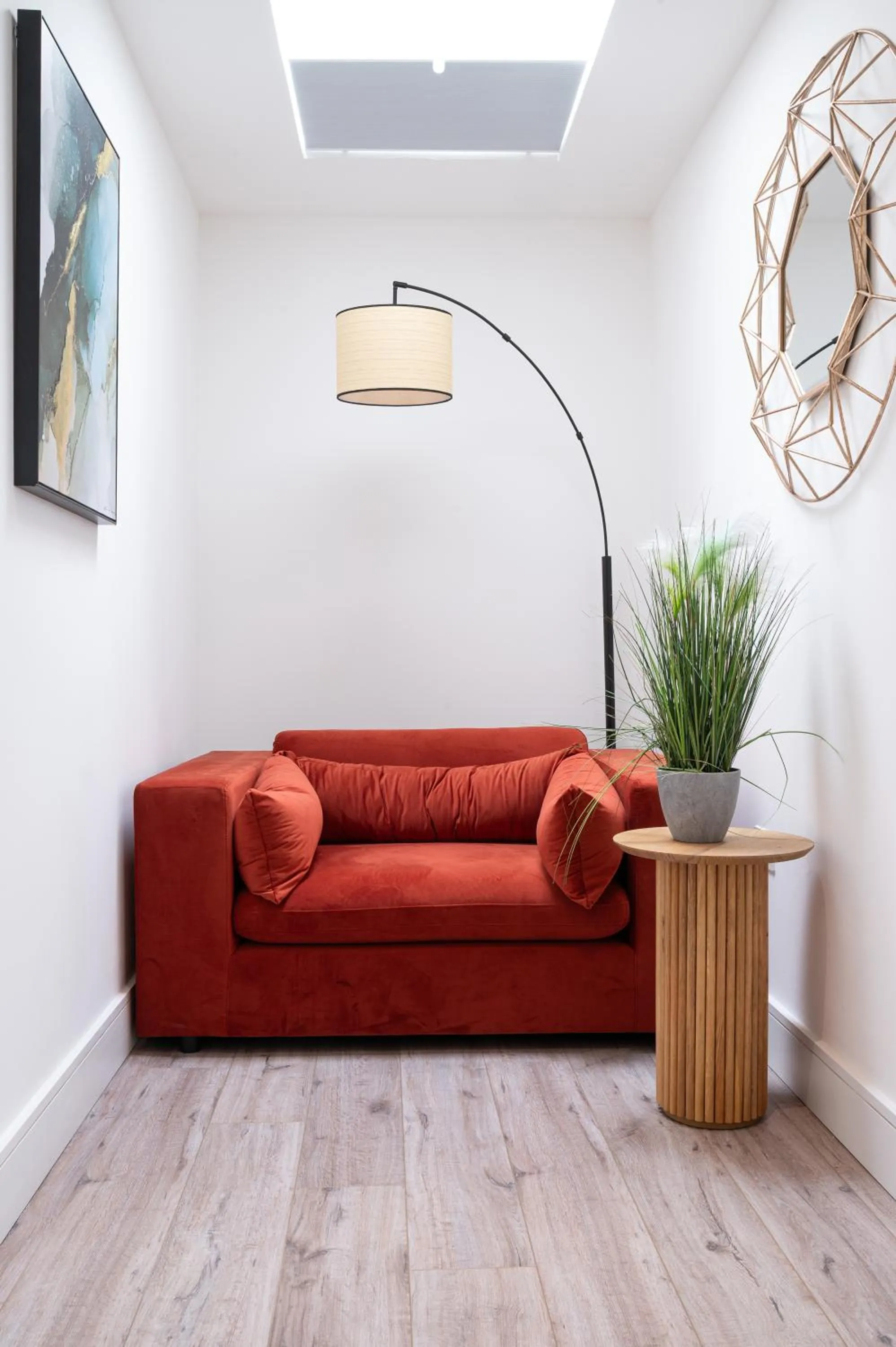 Communal lounge/ TV room in Charles Hope London Brentford