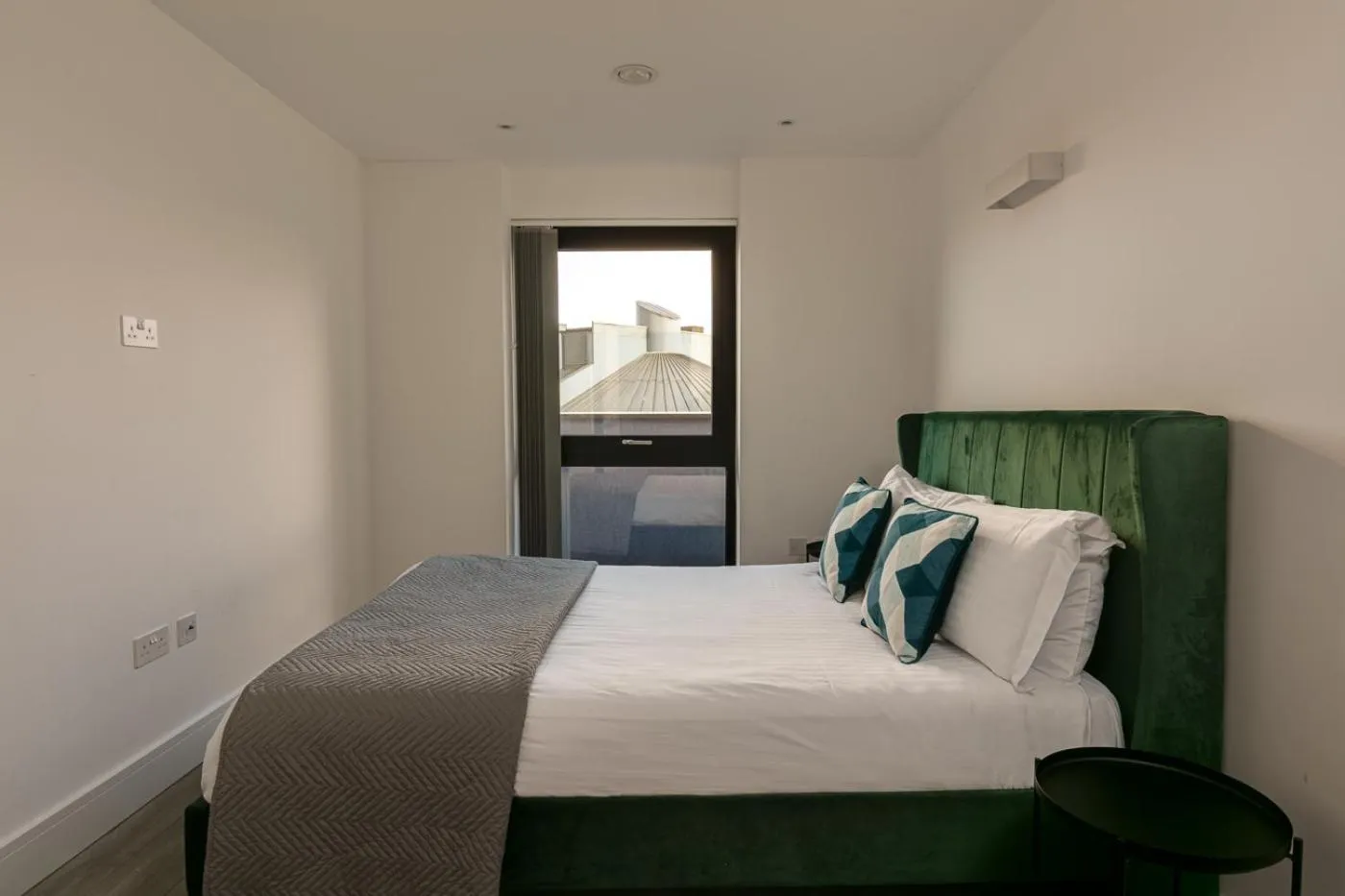 Bedroom in Charles Hope London Brentford