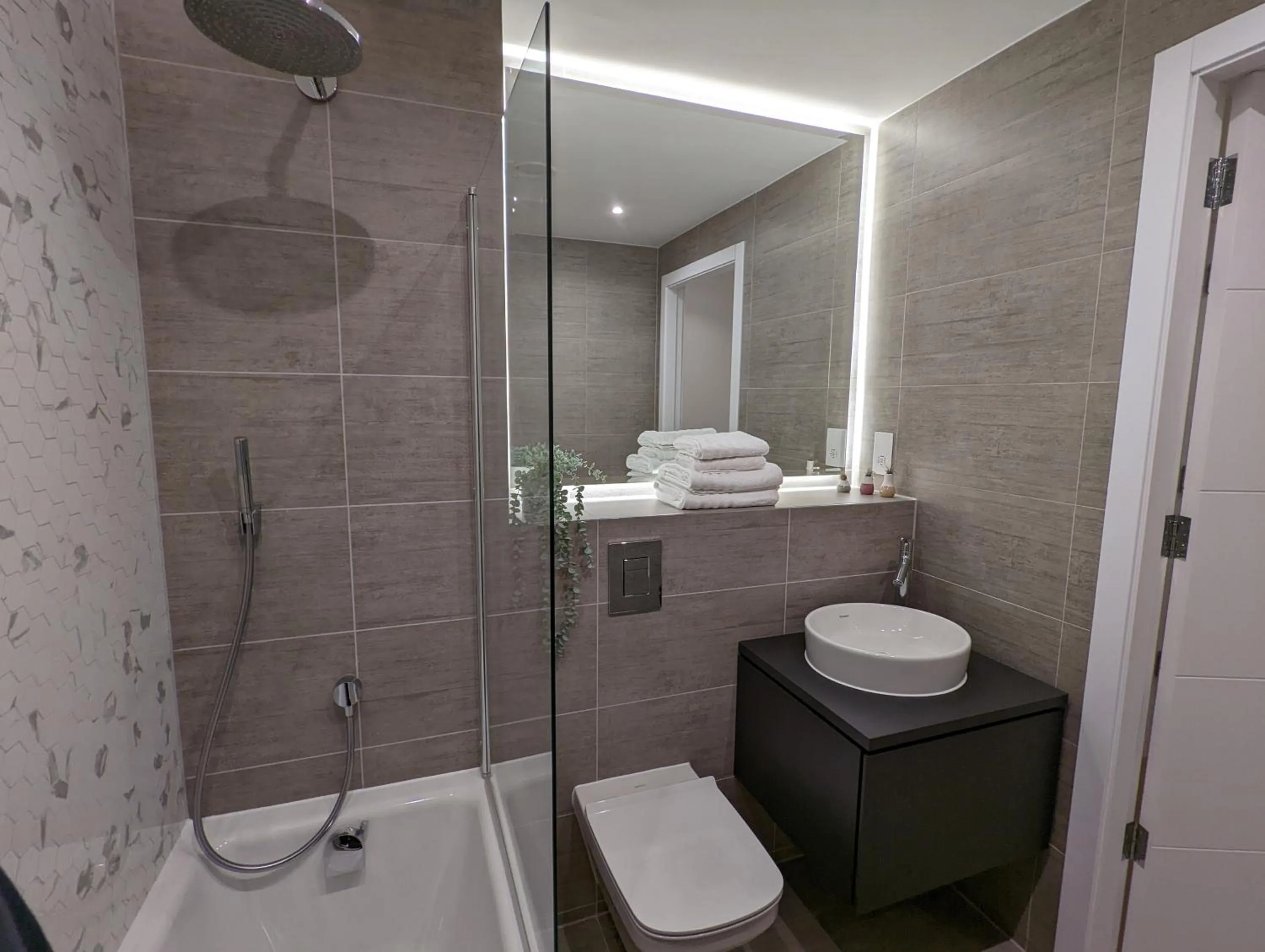 Bathroom in Charles Hope London Brentford