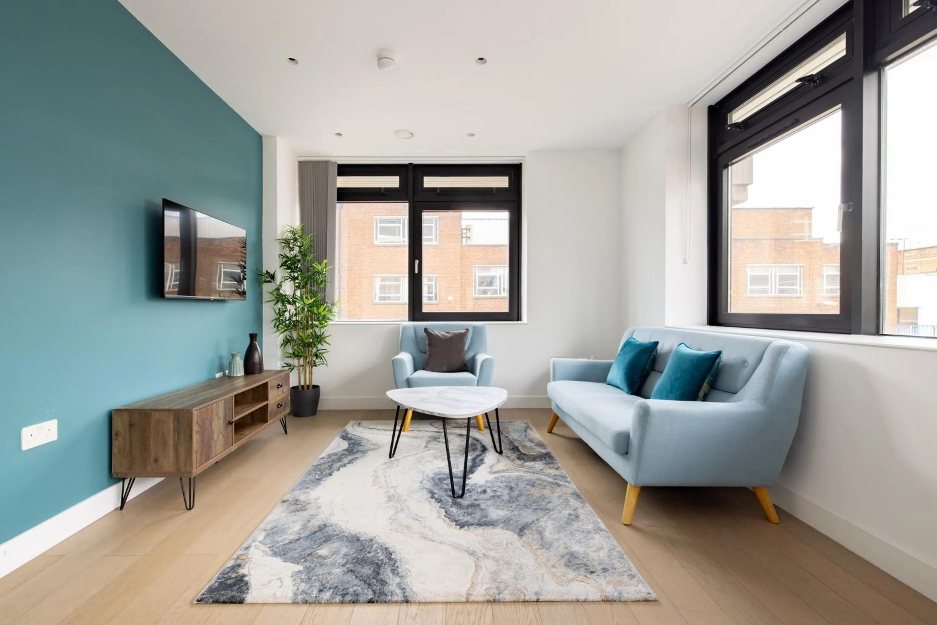 Charles Hope London Brentford