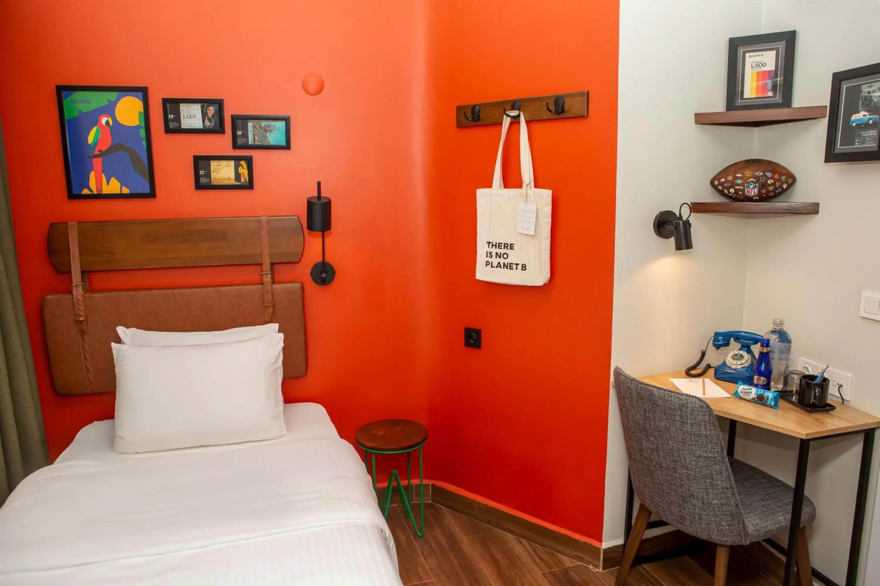 Bed in The Abies Bed in The Abies