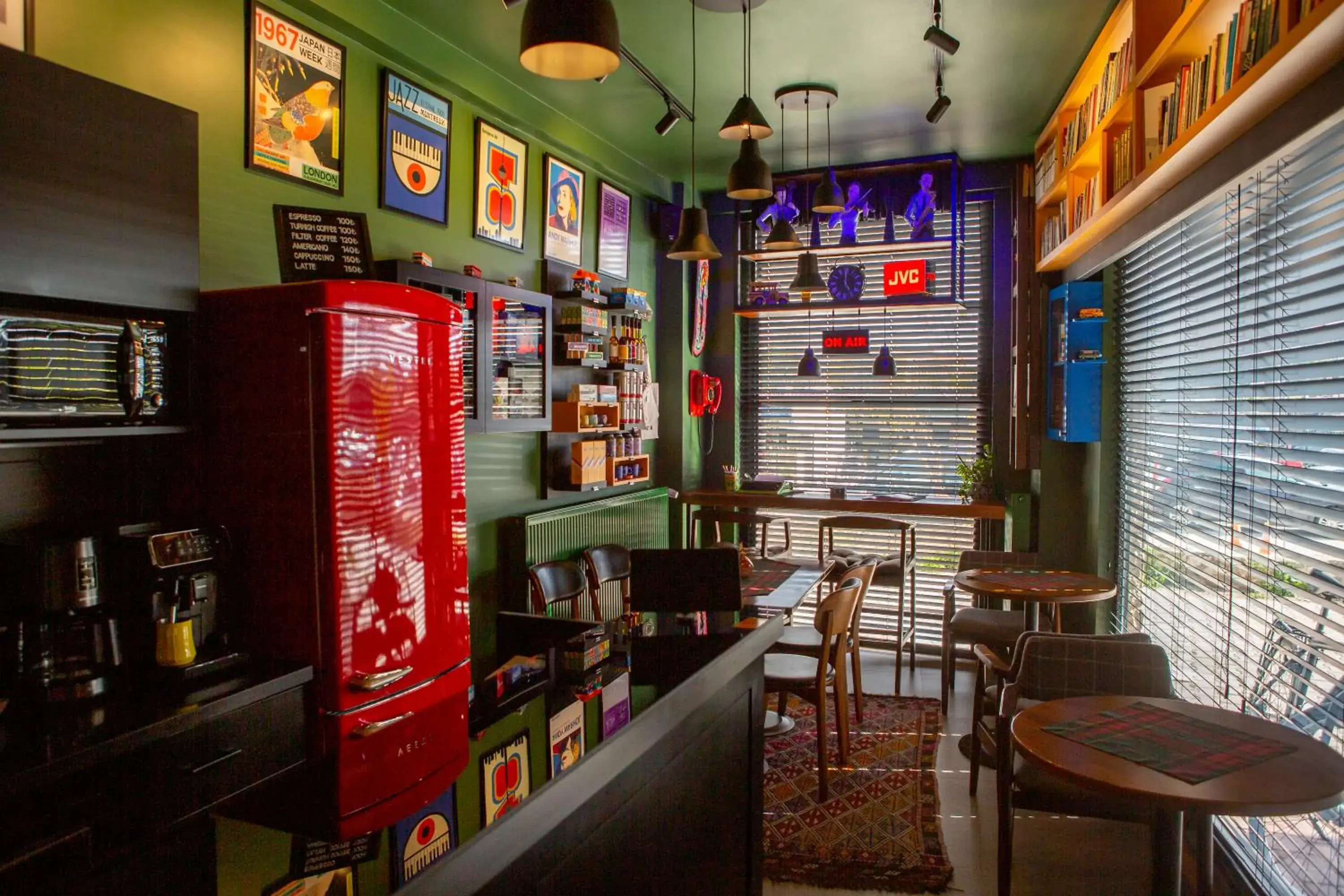 Lobby or reception in The Abies Lobby or reception in The Abies