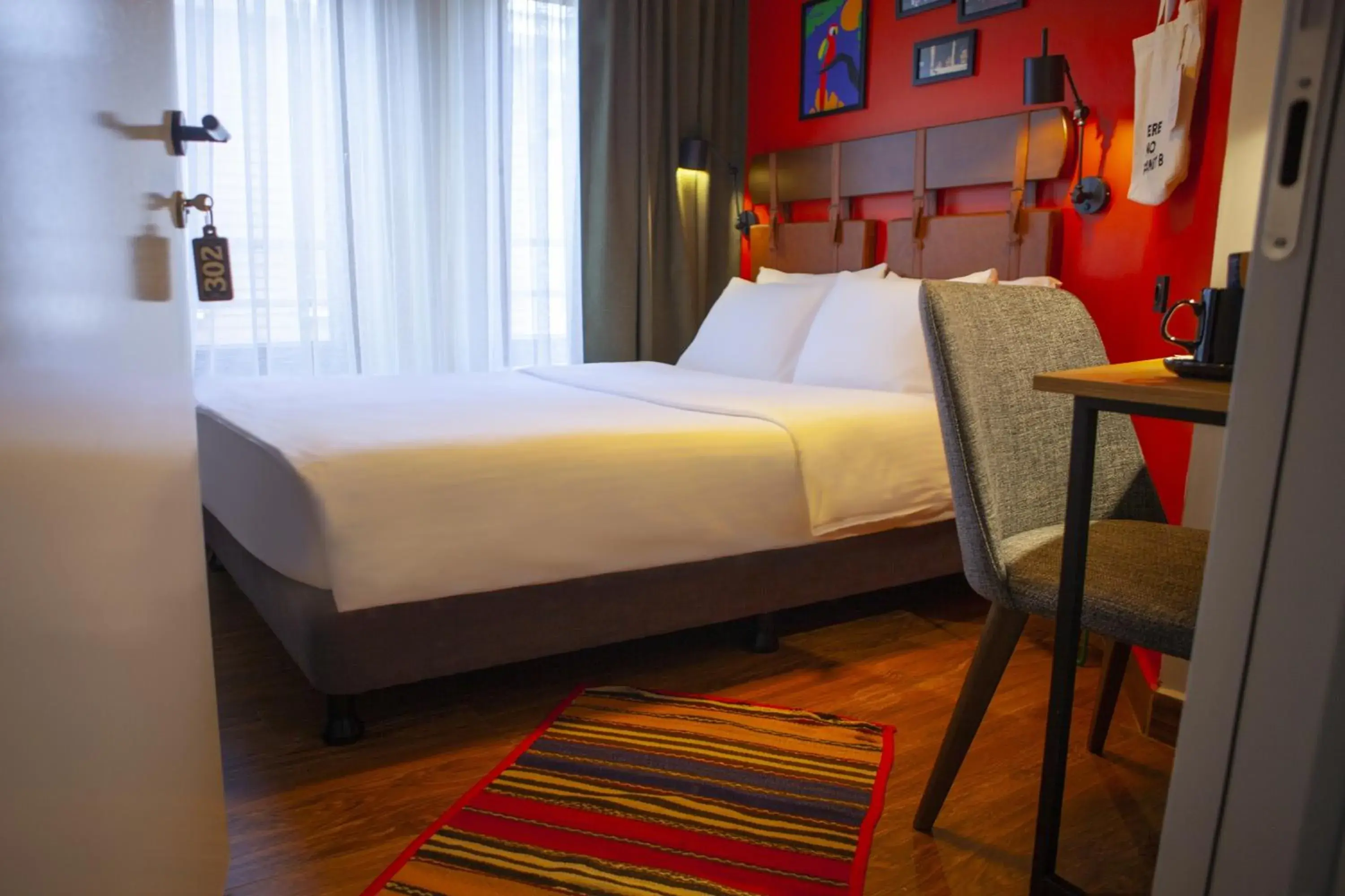 Photo of the whole room, Bed in The Abies Photo of the whole room, Bed in The Abies