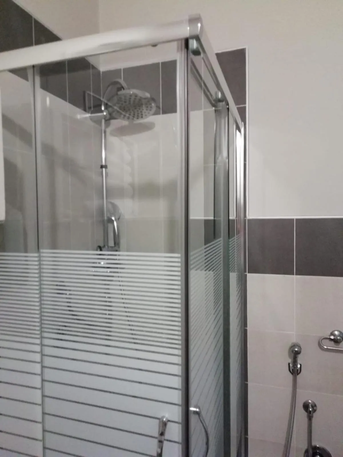 Bathroom in La Pajassa