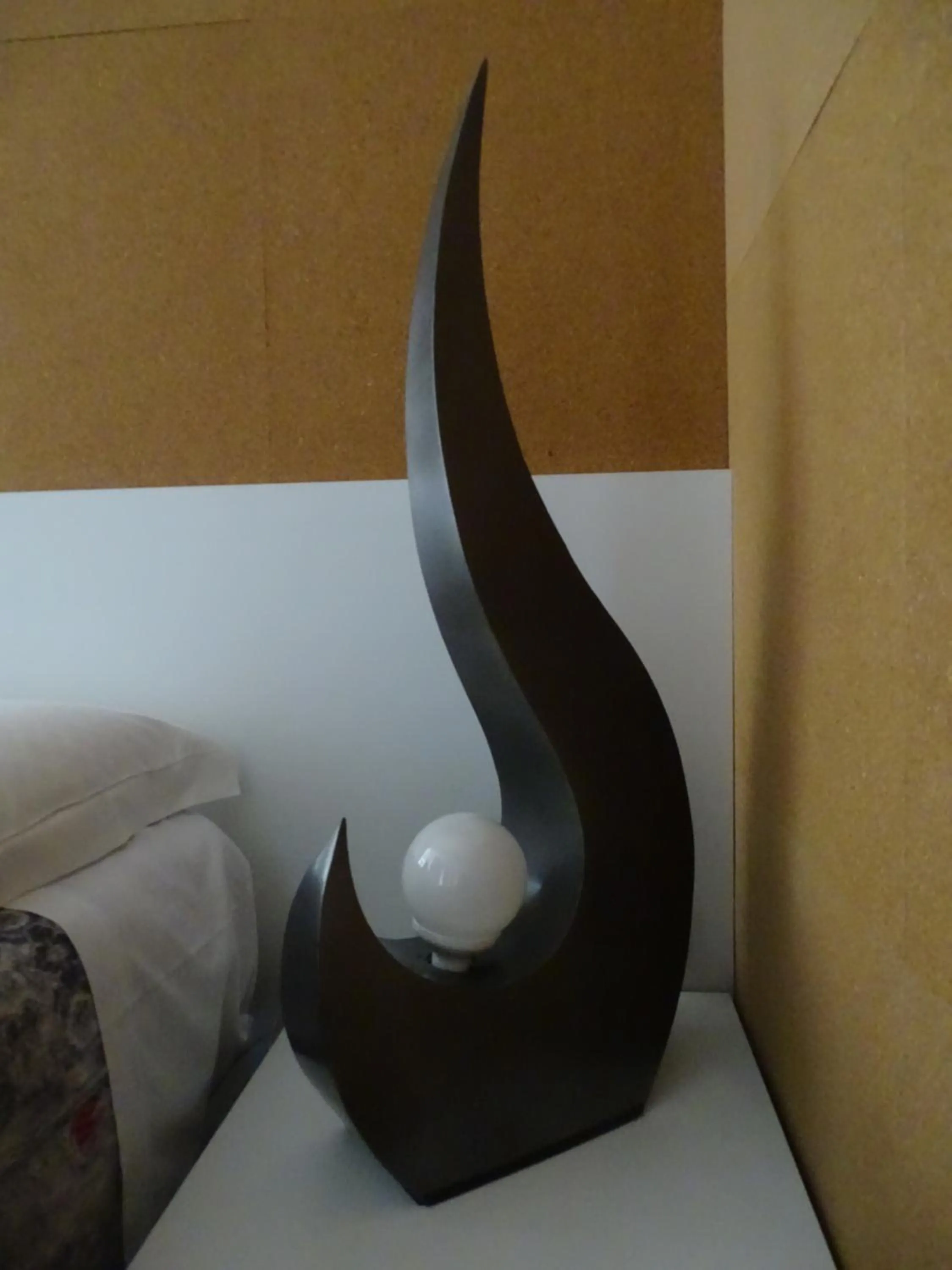 Decorative detail in La Pajassa