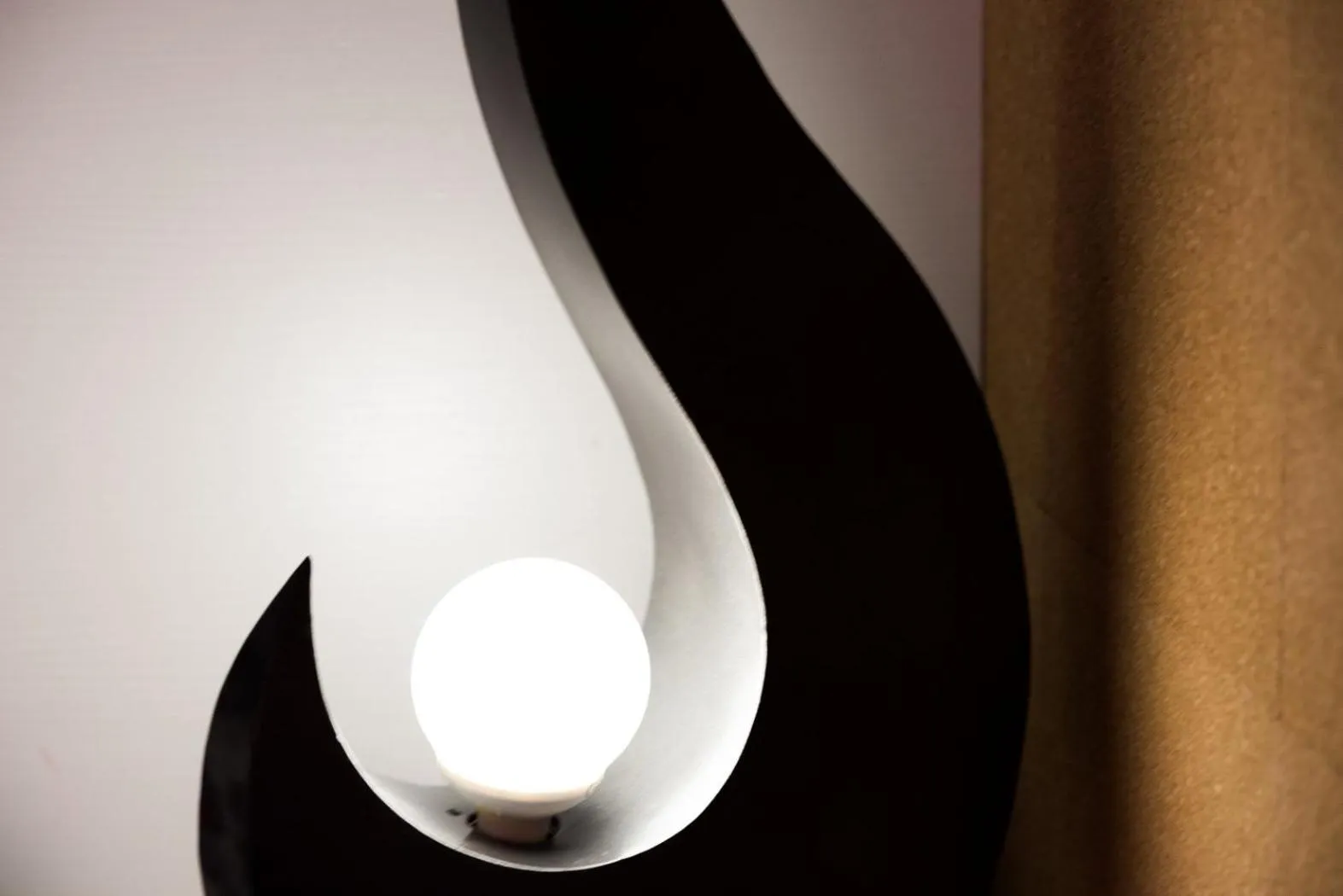 Decorative detail in La Pajassa