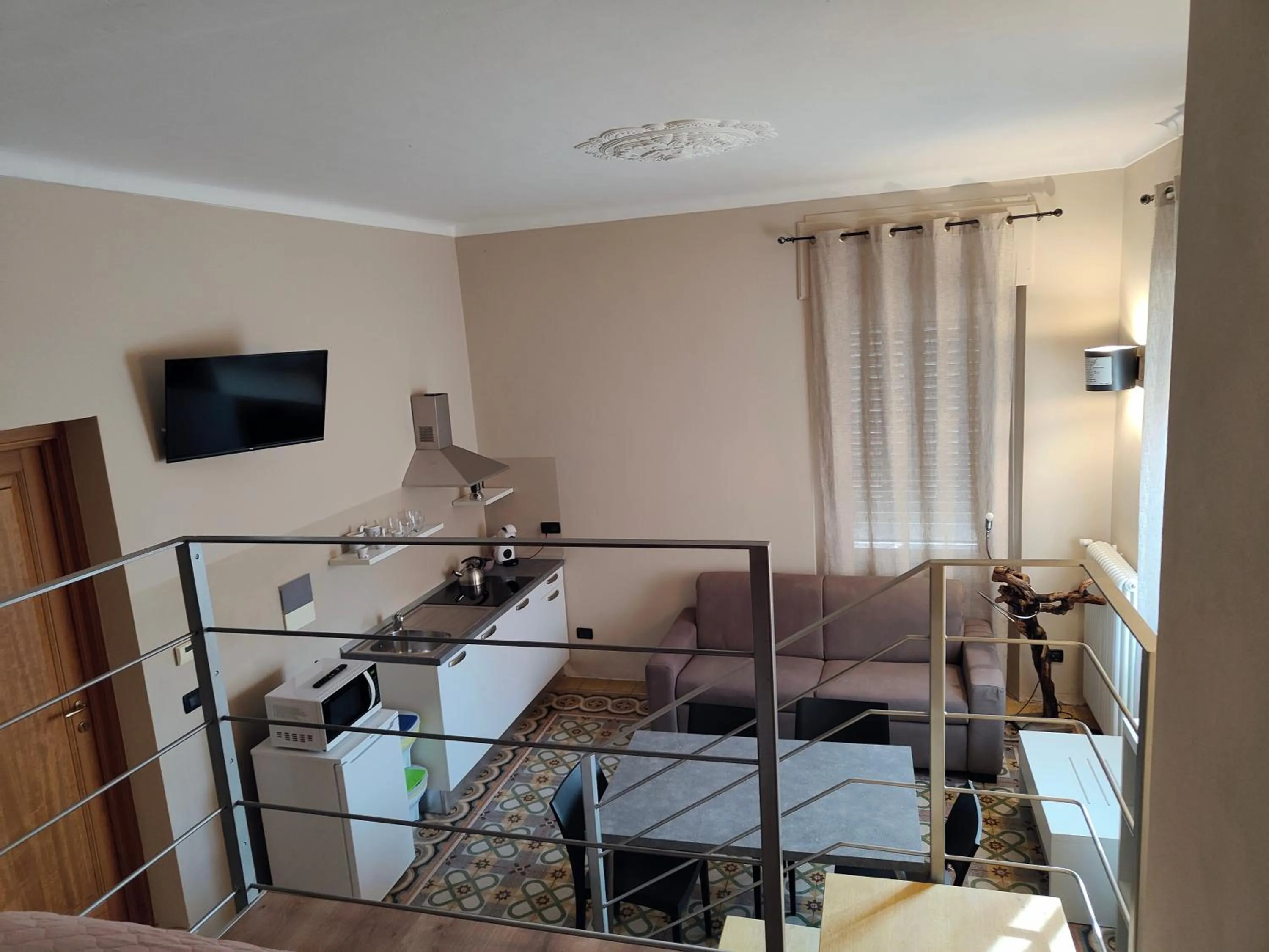 Photo of the whole room, Bed in La Pajassa