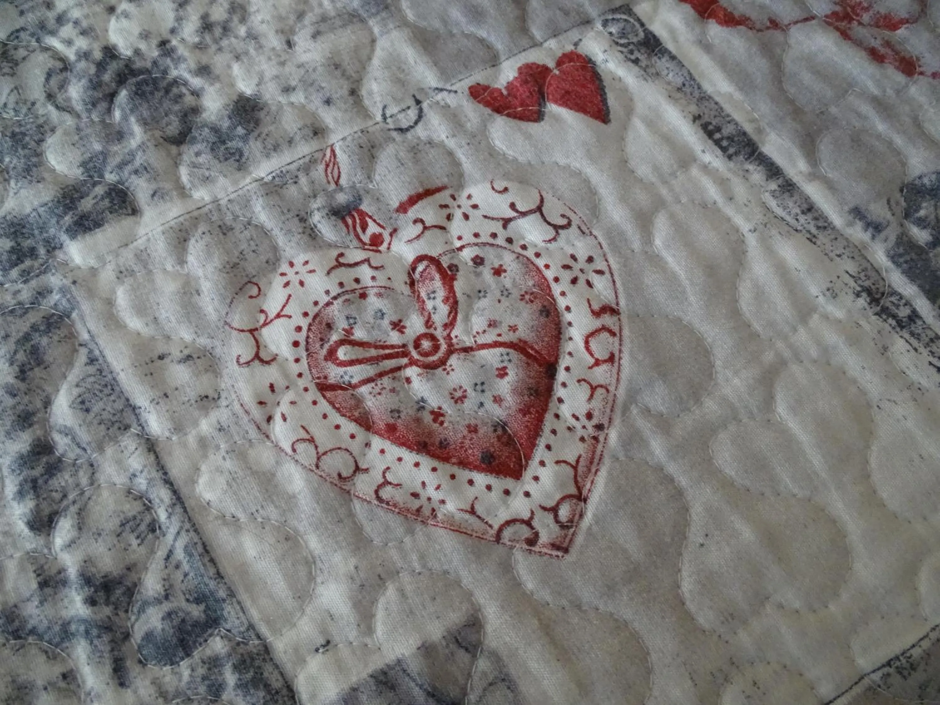 Decorative detail in La Pajassa