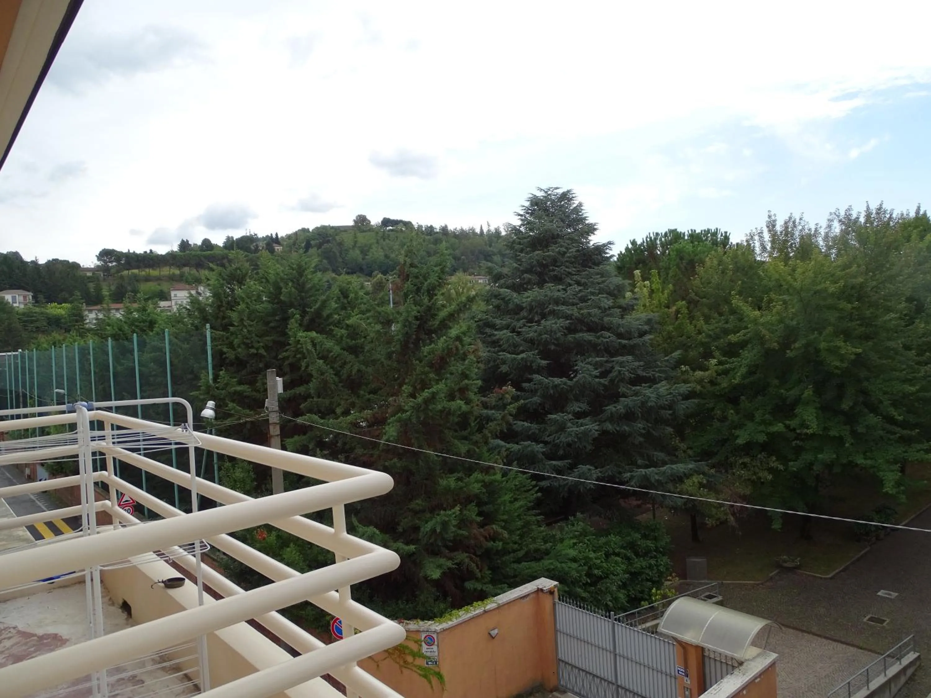 View (from property/room) in La Pajassa