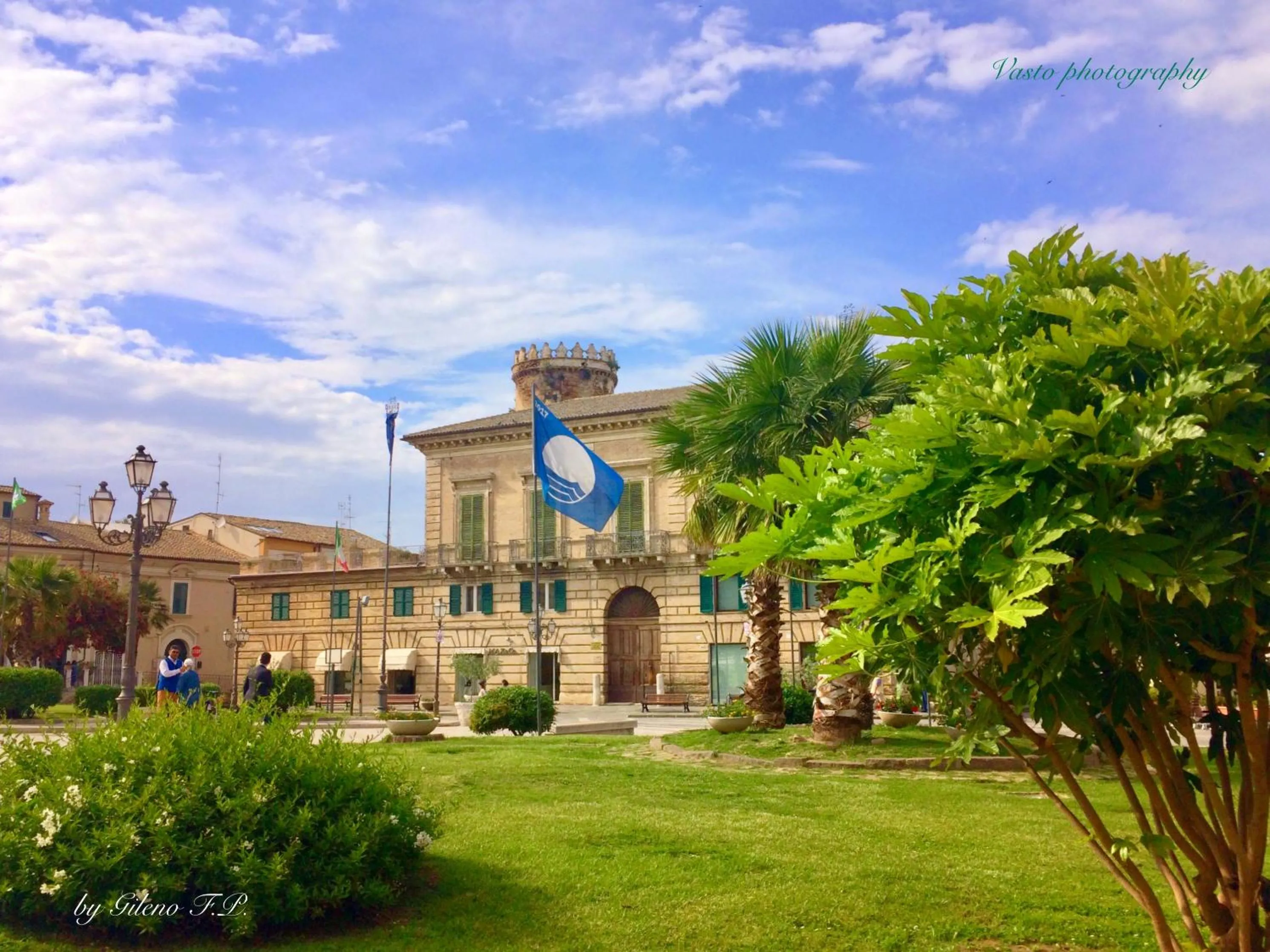 Nearby landmark in Hotel Dei Sette