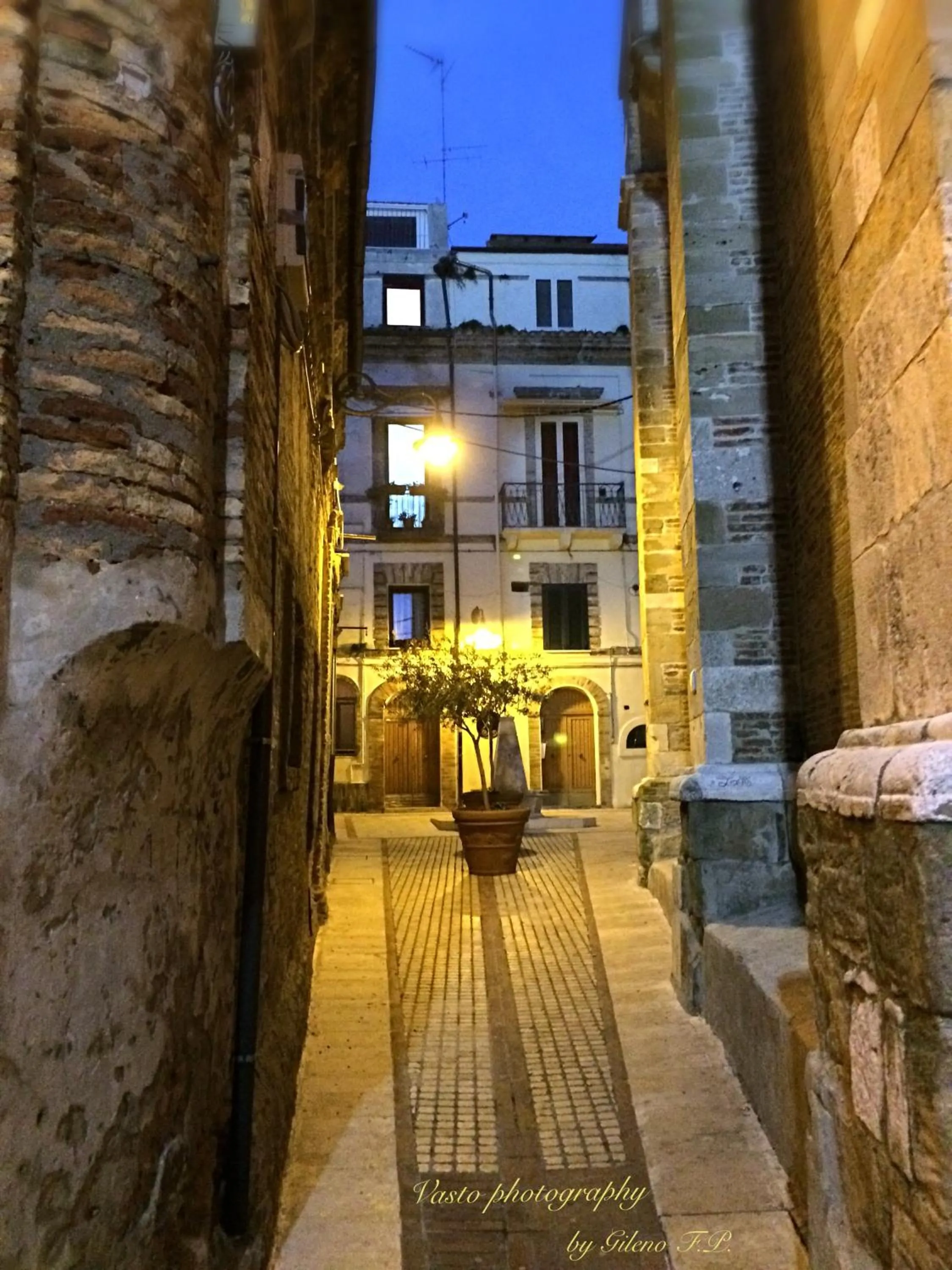 City view in Hotel Dei Sette
