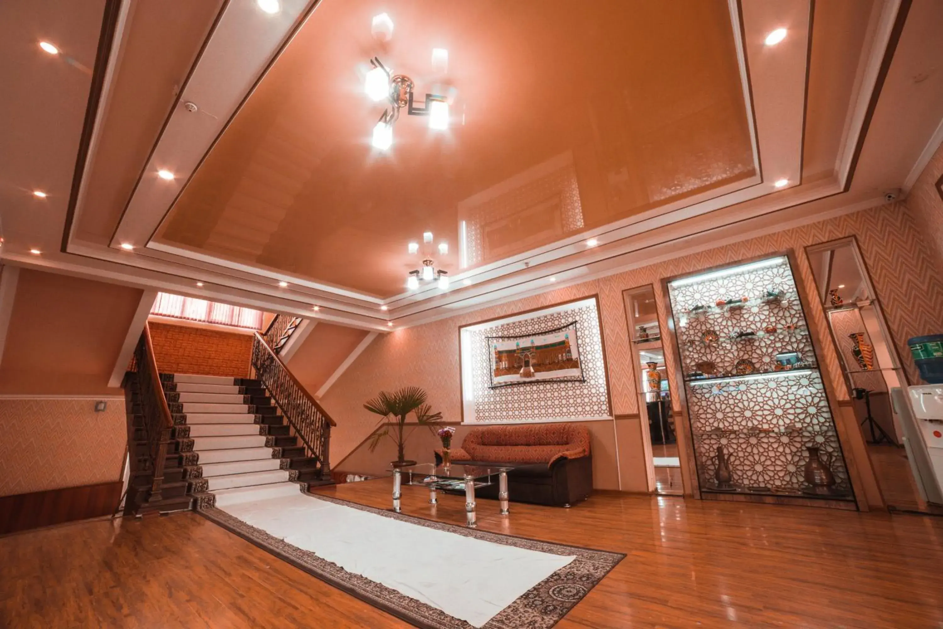 Living room in Reikartz Kokand Living room in Reikartz Kokand