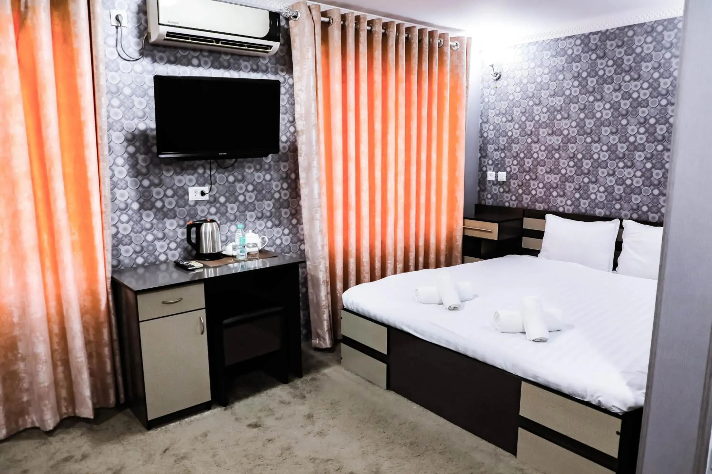 Bed in Reikartz Kokand Bed in Reikartz Kokand