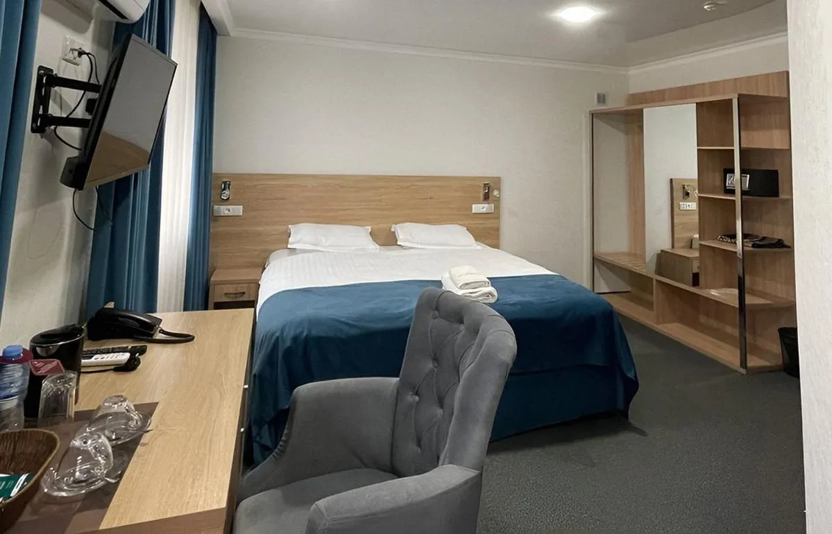 Bed in Reikartz City Kokand