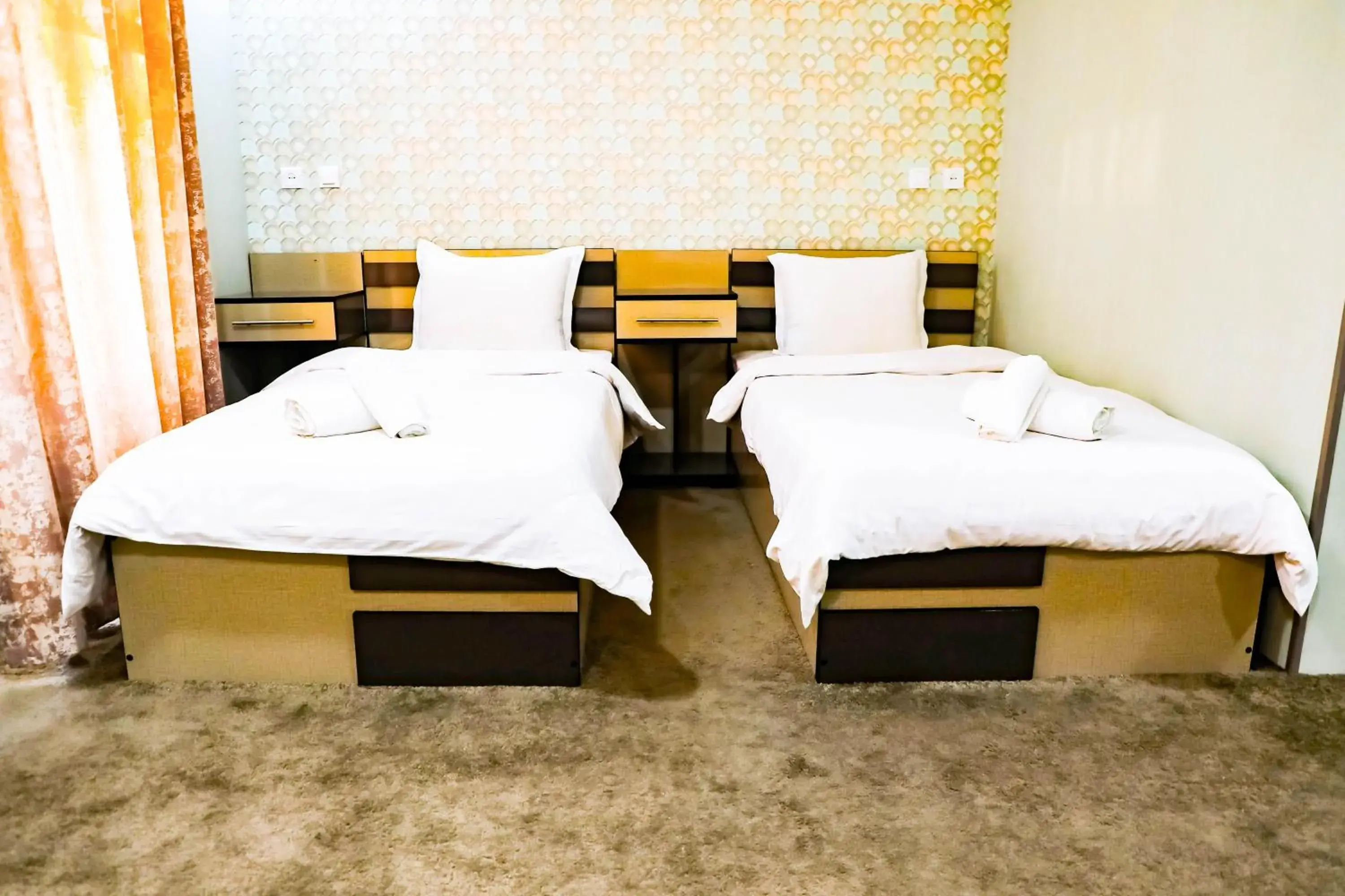 Bed in Reikartz Kokand Bed in Reikartz Kokand