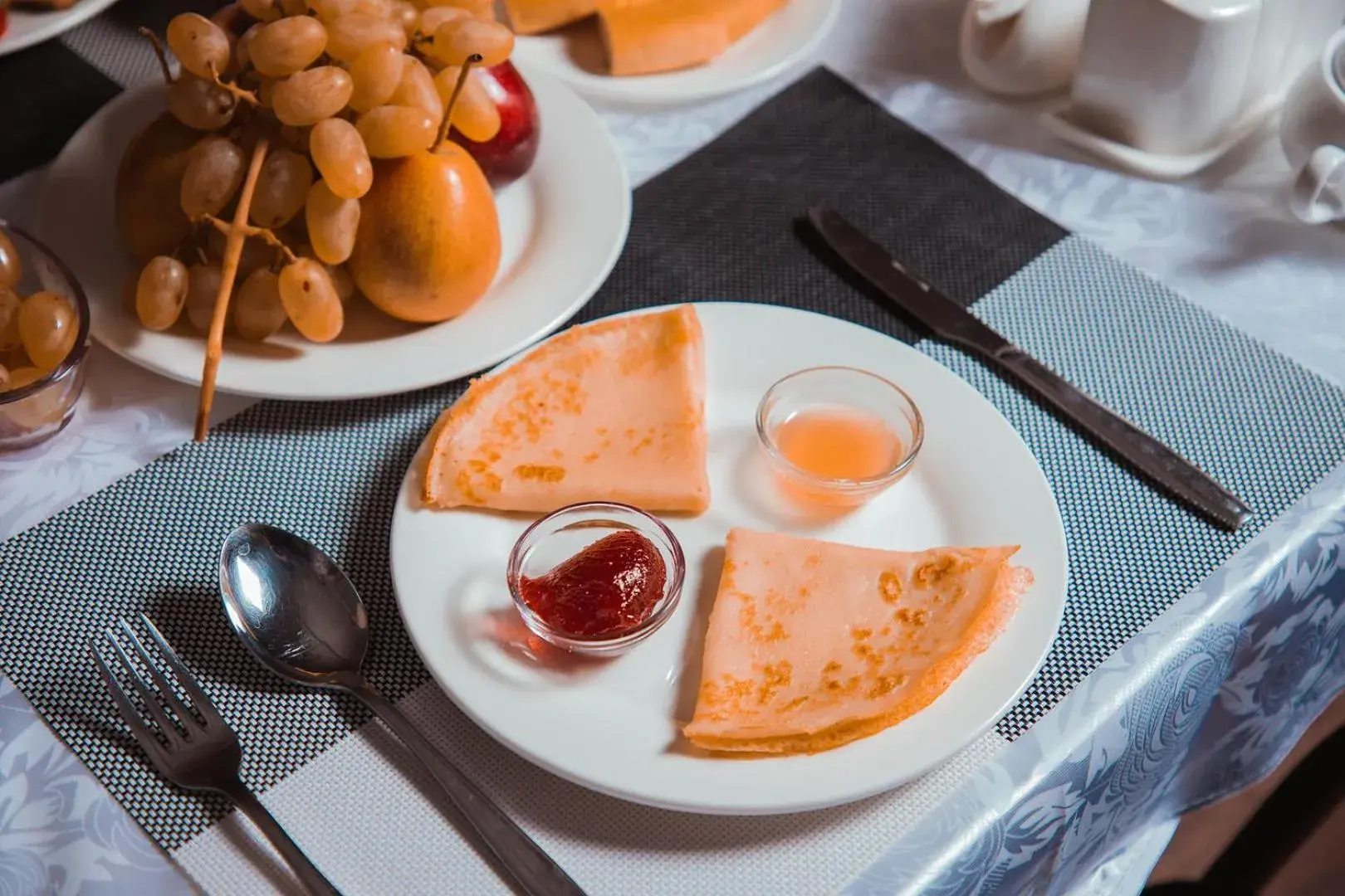 Breakfast in Reikartz Kokand Breakfast in Reikartz Kokand