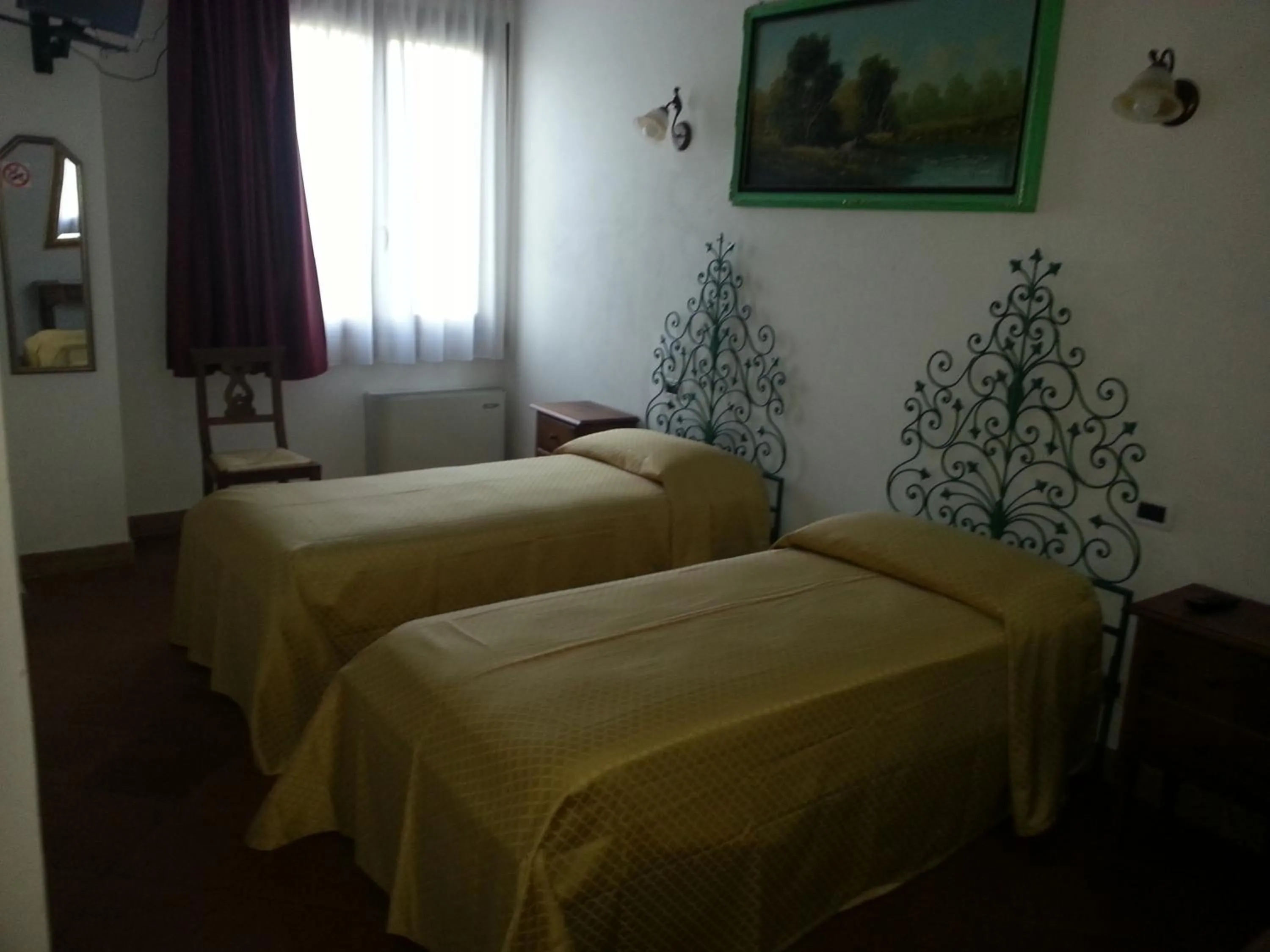 Bedroom, Bed in Agriturismo Corte Trincerone