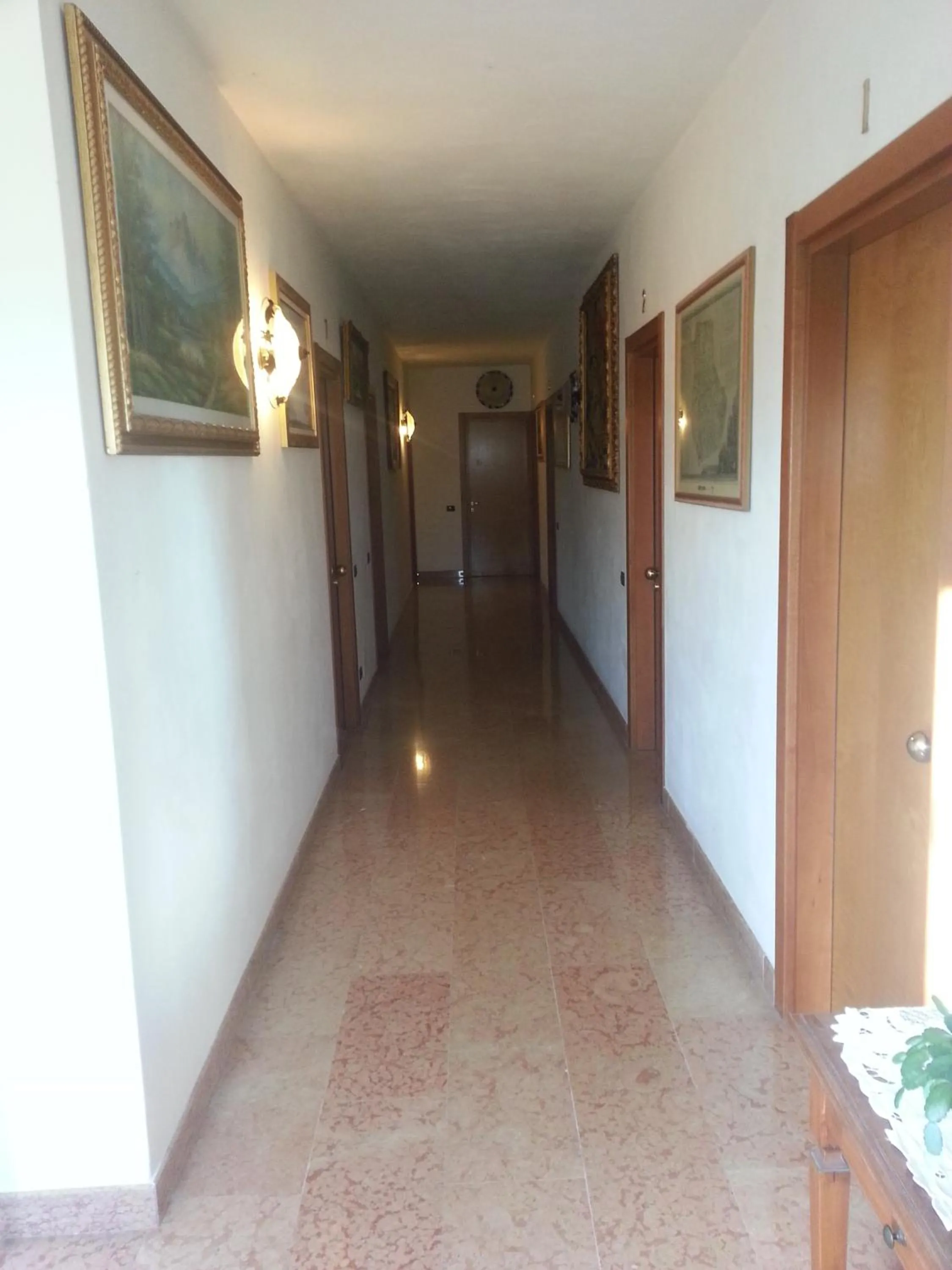 View (from property/room) in Agriturismo Corte Trincerone