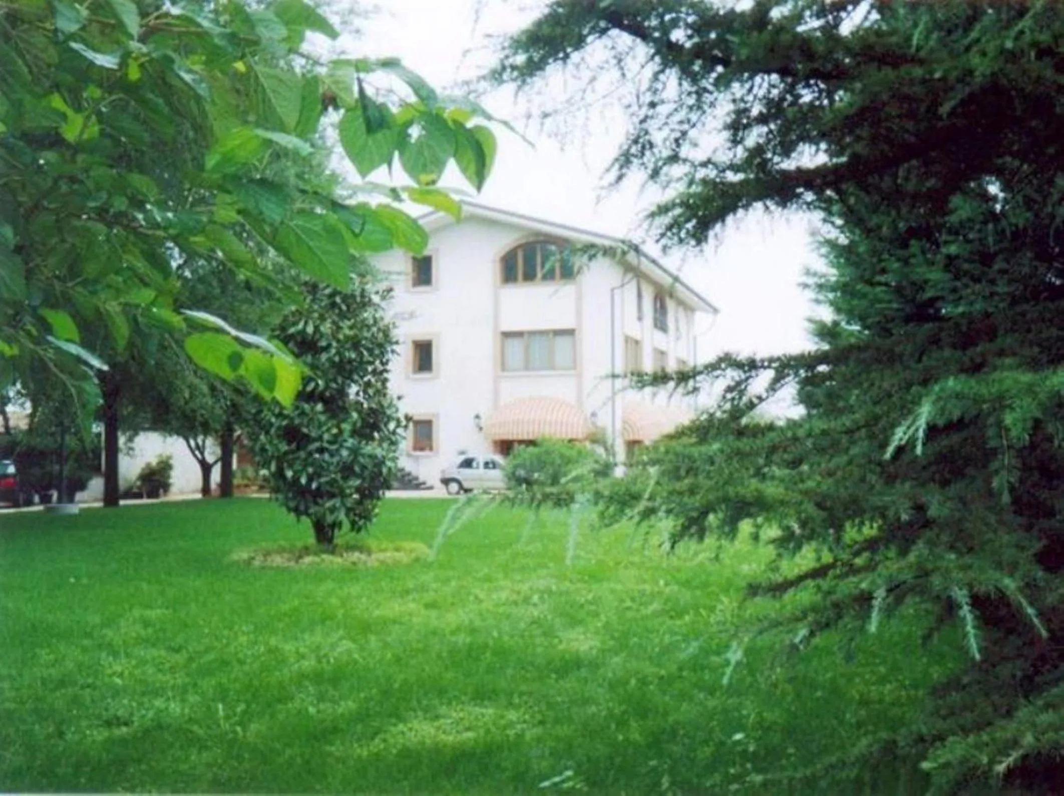 Facade/entrance in Agriturismo Corte Trincerone