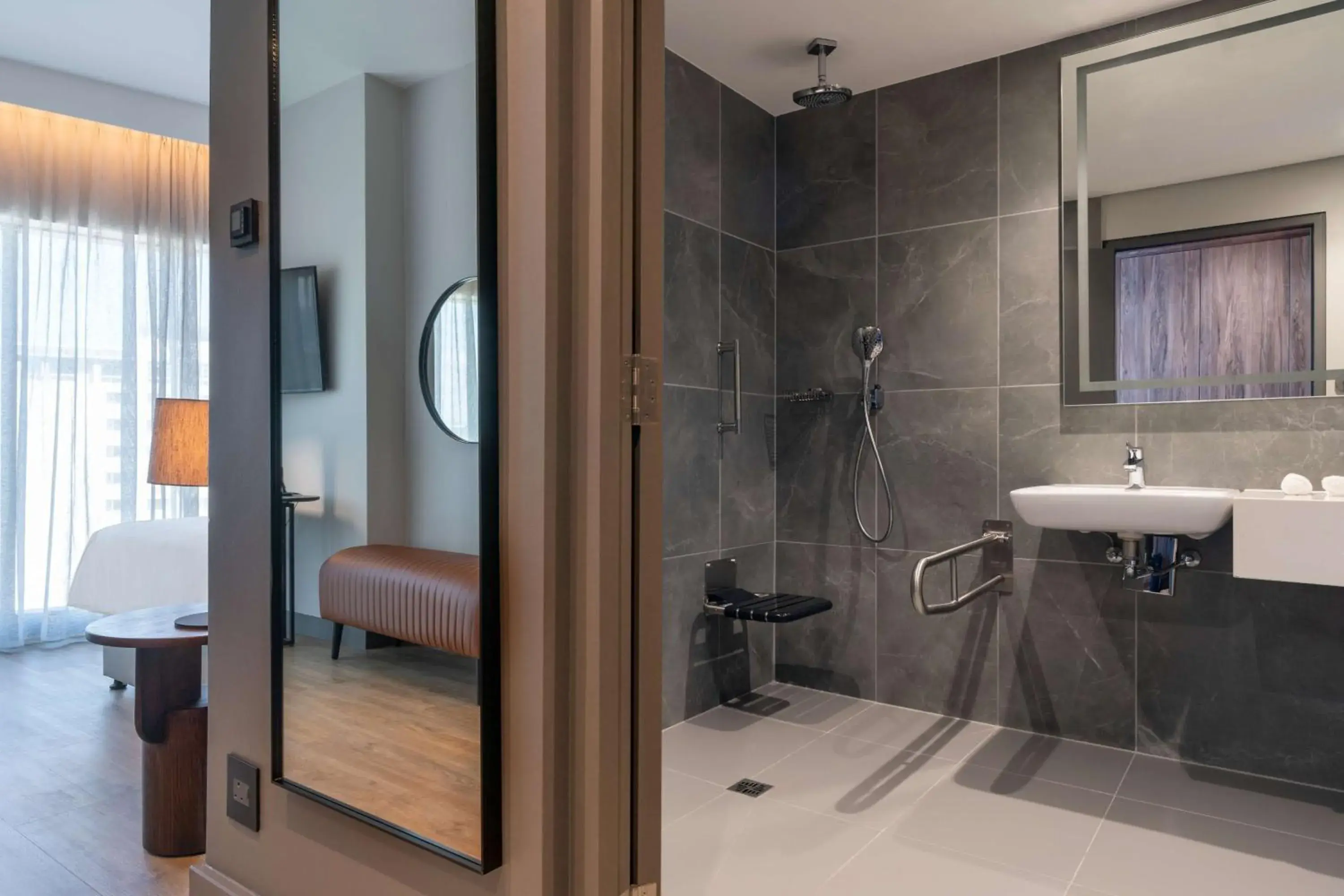 Bedroom in Radisson Blu Hotel, Durban Umhlanga Bedroom in Radisson Blu Hotel, Durban Umhlanga