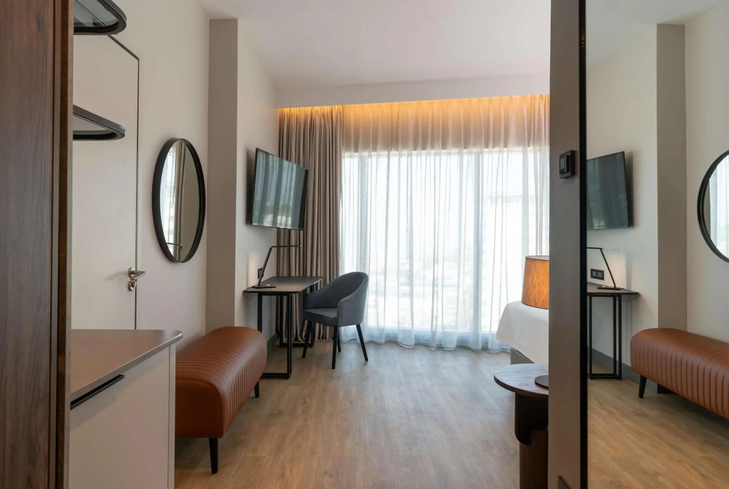 Bedroom, Bed in Radisson Blu Hotel, Durban Umhlanga Bedroom, Bed in Radisson Blu Hotel, Durban Umhlanga