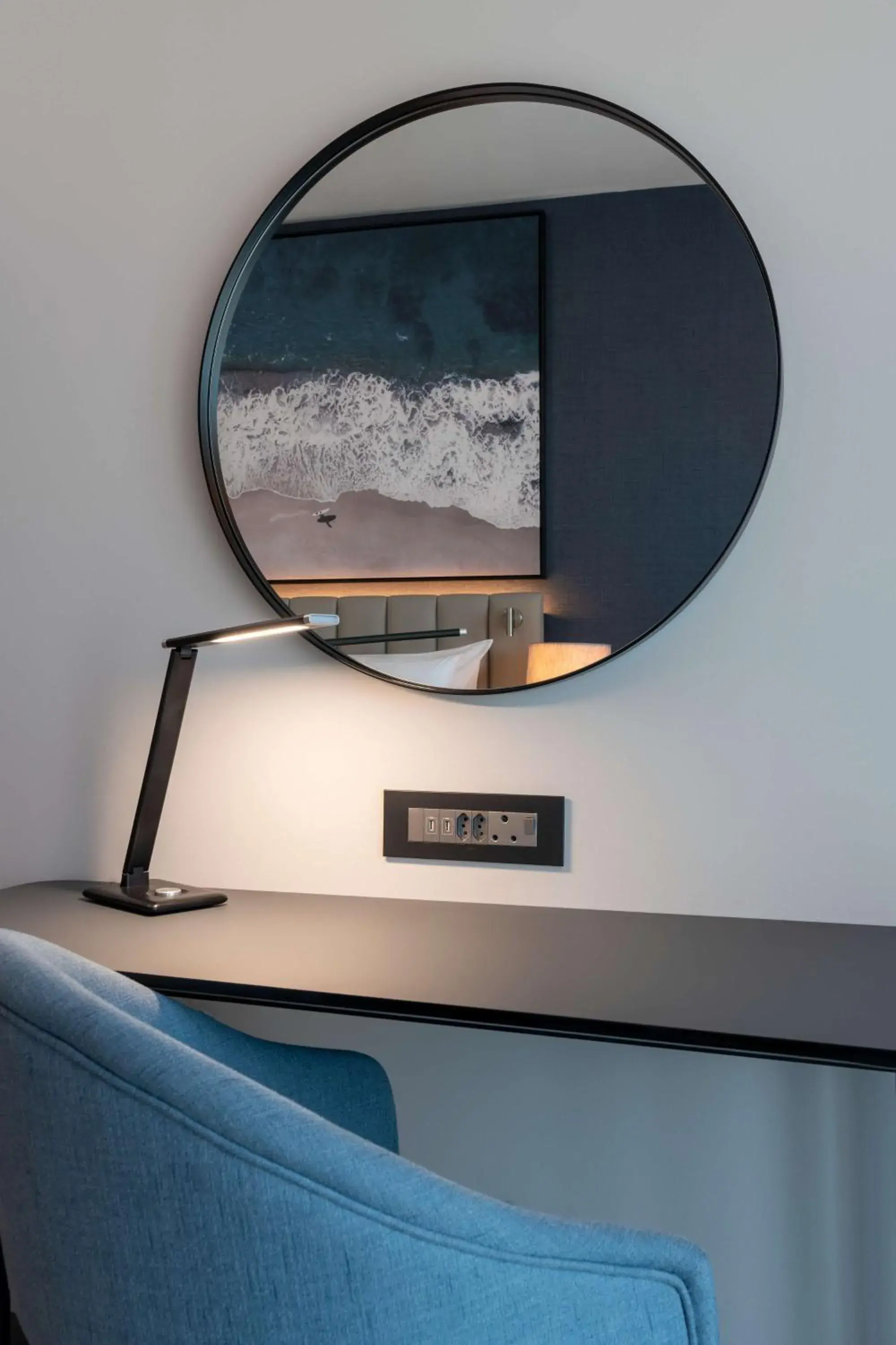 Bedroom in Radisson Blu Hotel, Durban Umhlanga Bedroom in Radisson Blu Hotel, Durban Umhlanga