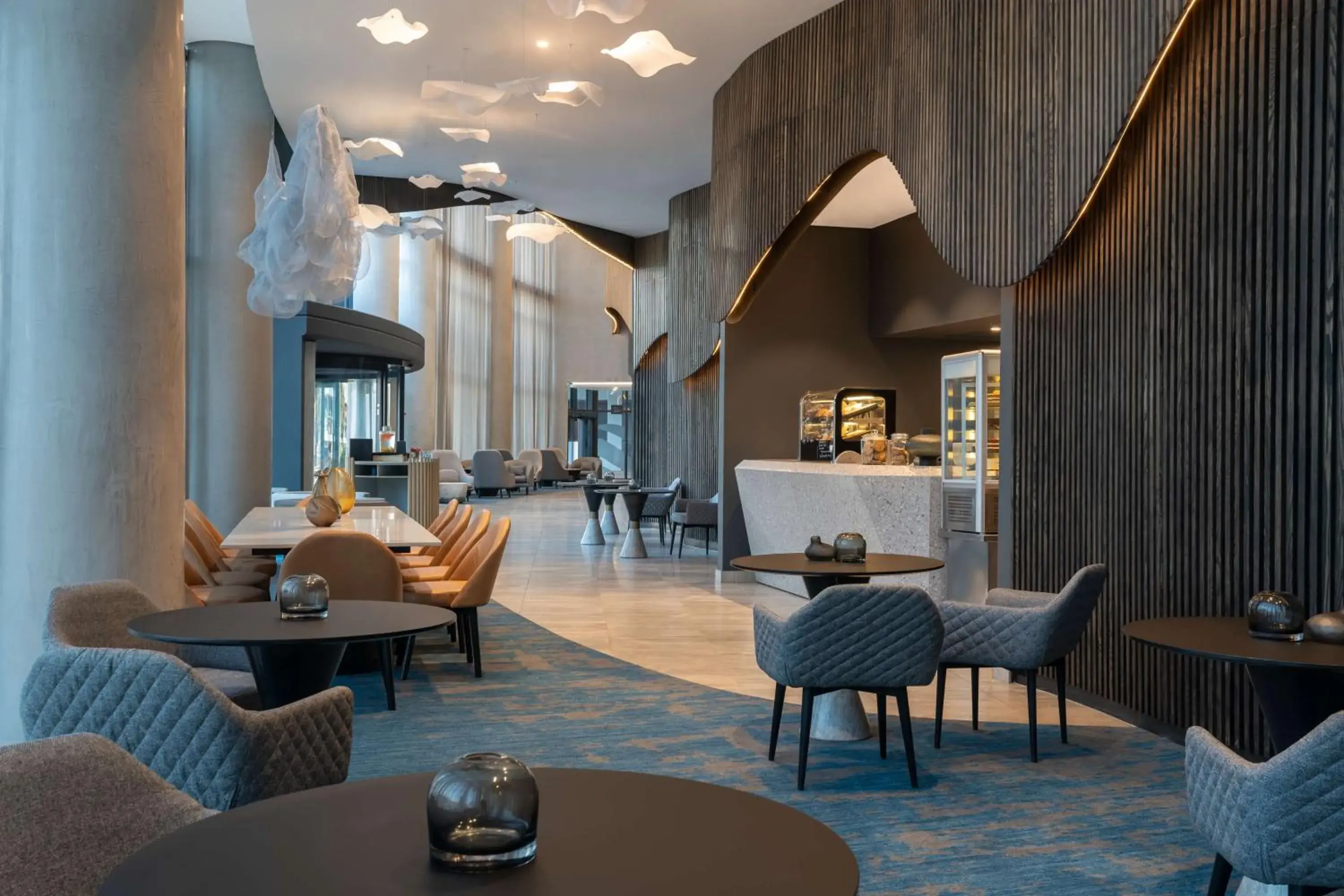 Restaurant/places to eat in Radisson Blu Hotel, Durban Umhlanga Restaurant/places to eat in Radisson Blu Hotel, Durban Umhlanga