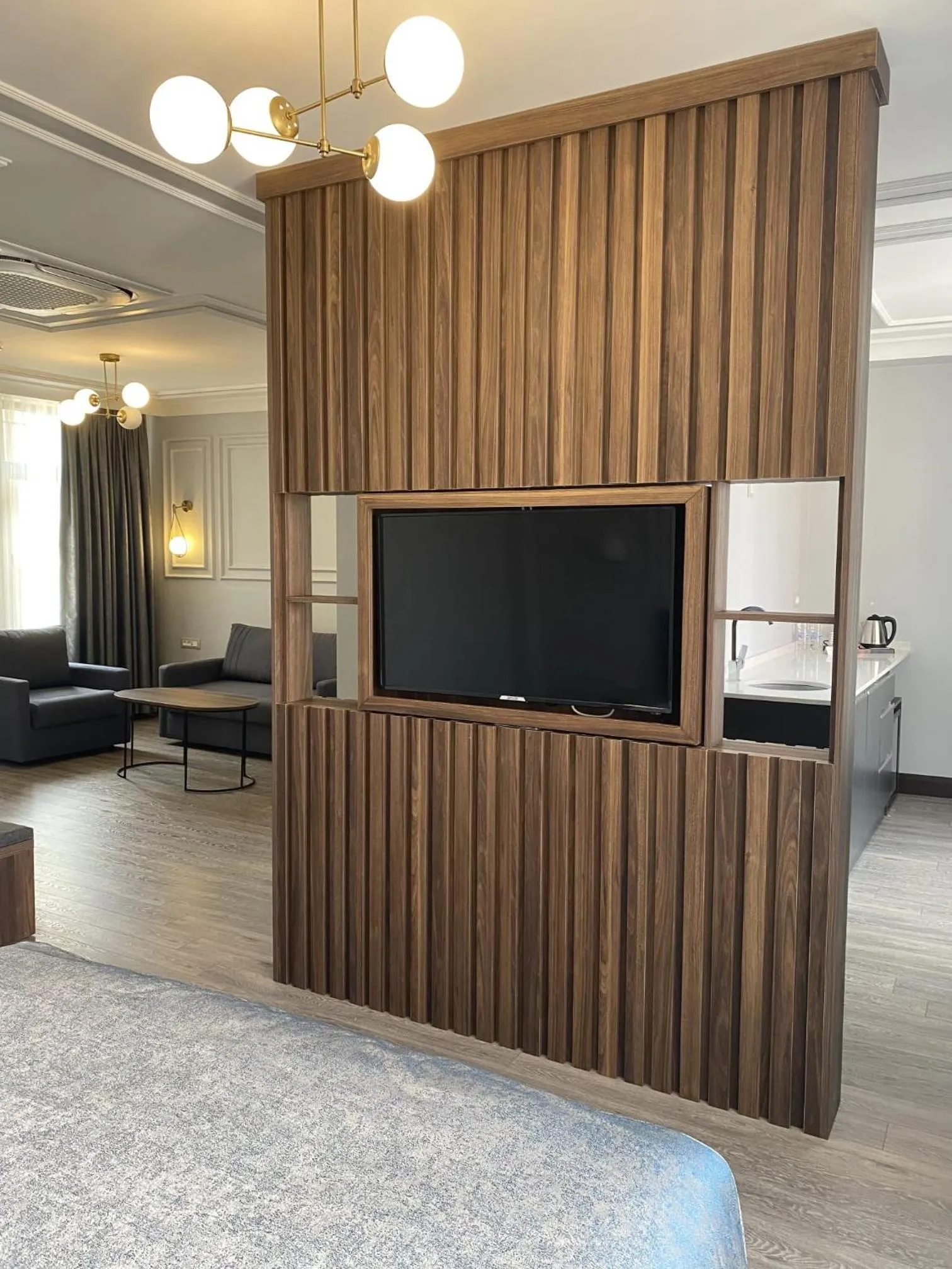 Communal lounge/ TV room in Ring Stone Hotels Bosphorus - Special Class