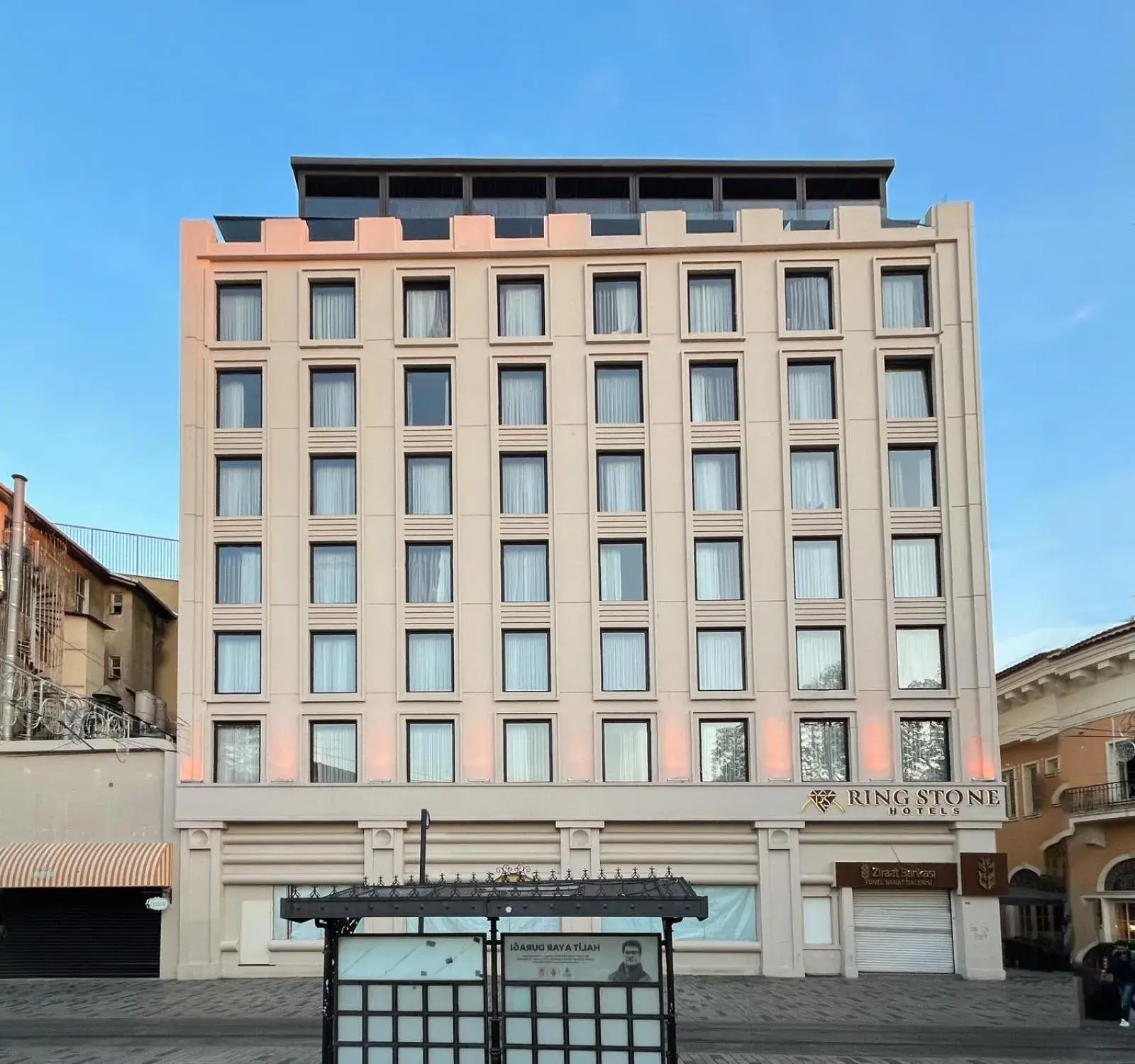 Property building in Ring Stone Hotels Bosphorus - Special Class Property building in Ring Stone Hotels Bosphorus - Special Class