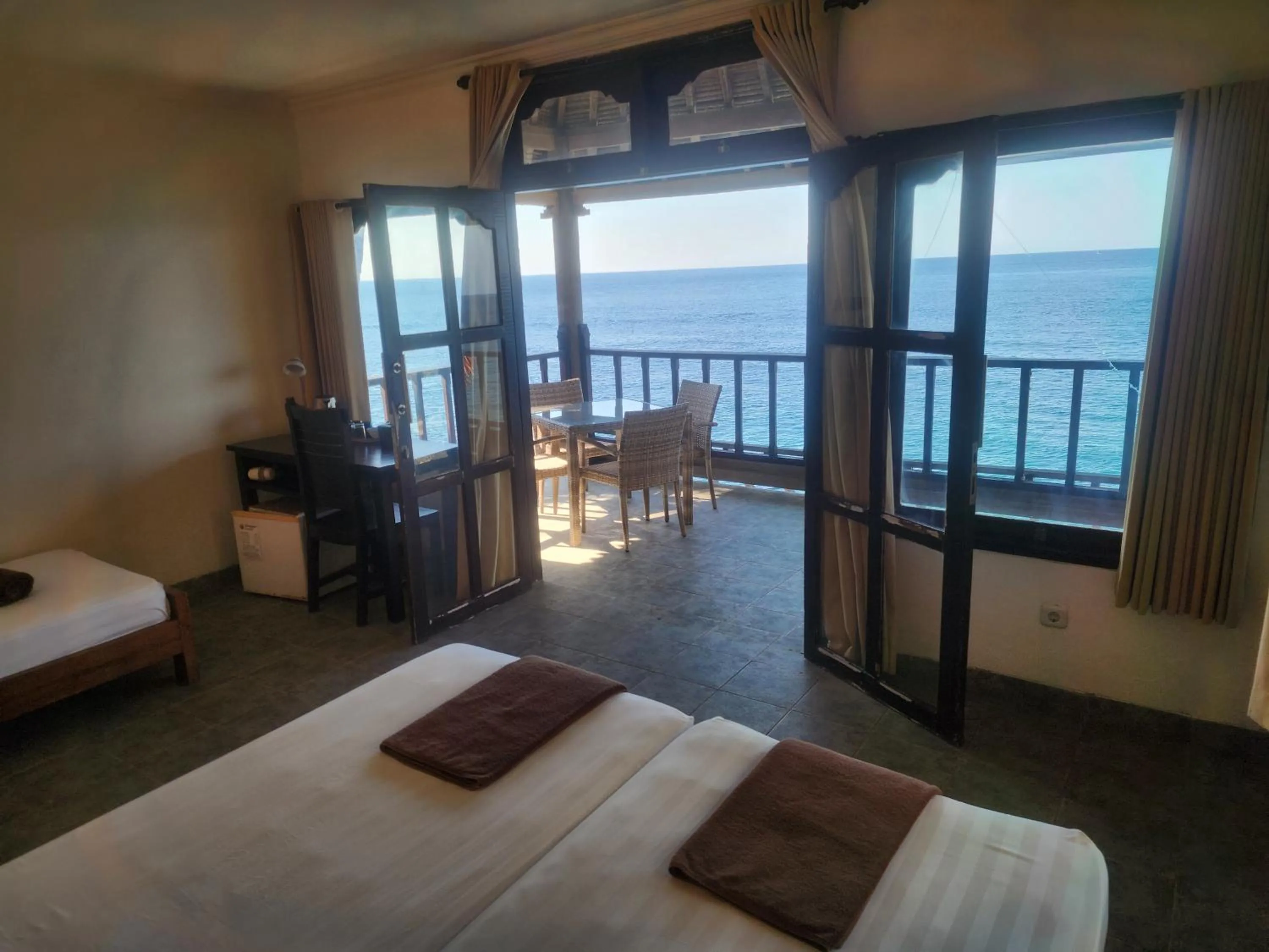 Coffee/tea facilities in Selang Resort