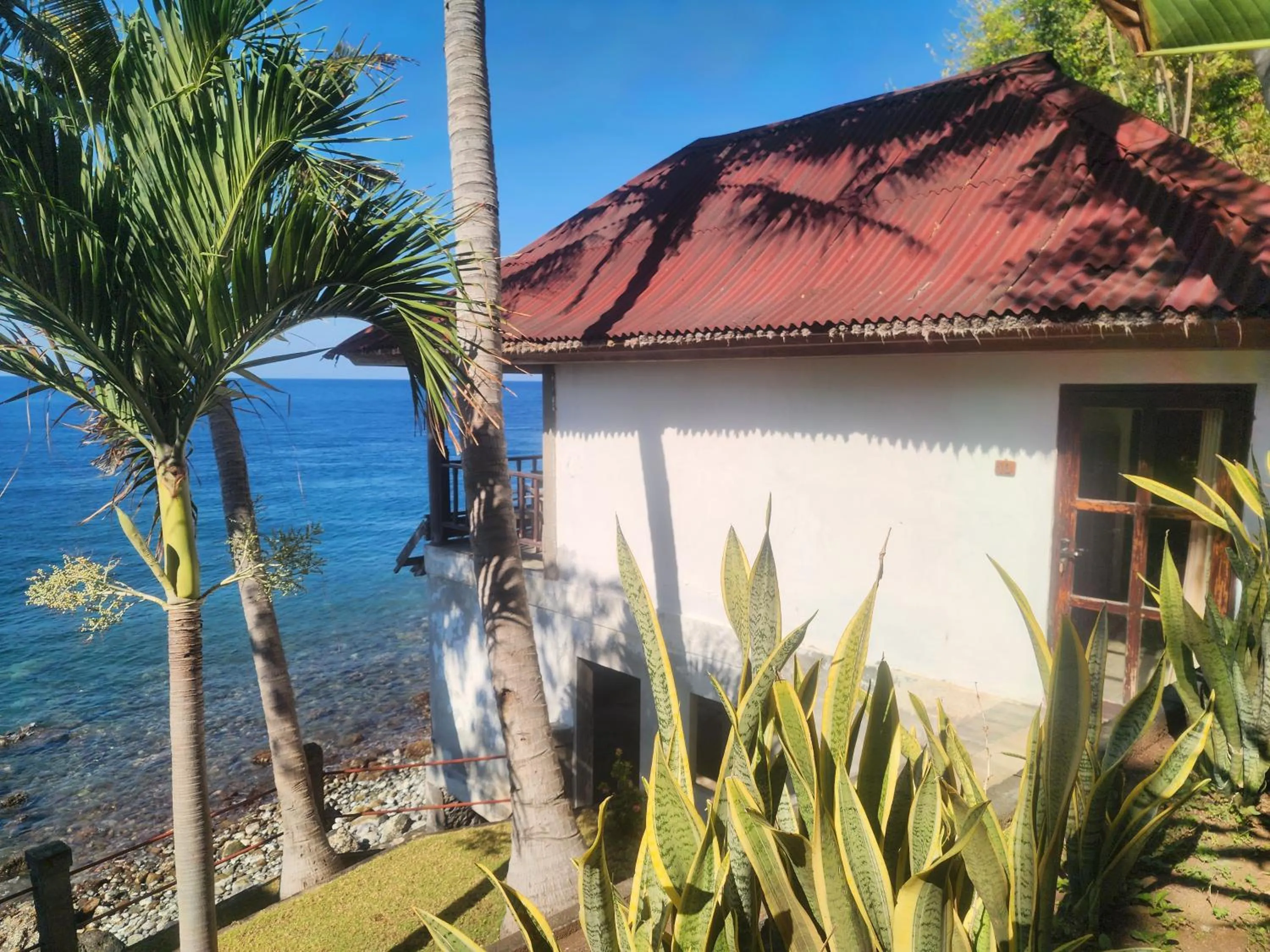 Property building in Selang Resort