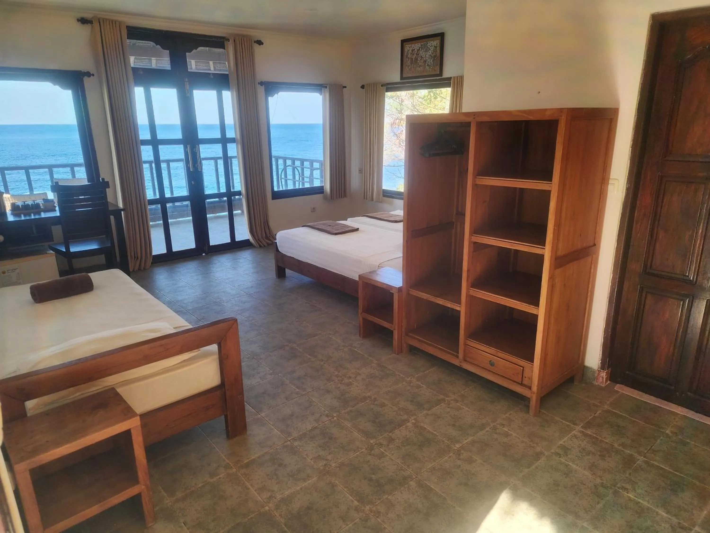 Bedroom in Selang Resort